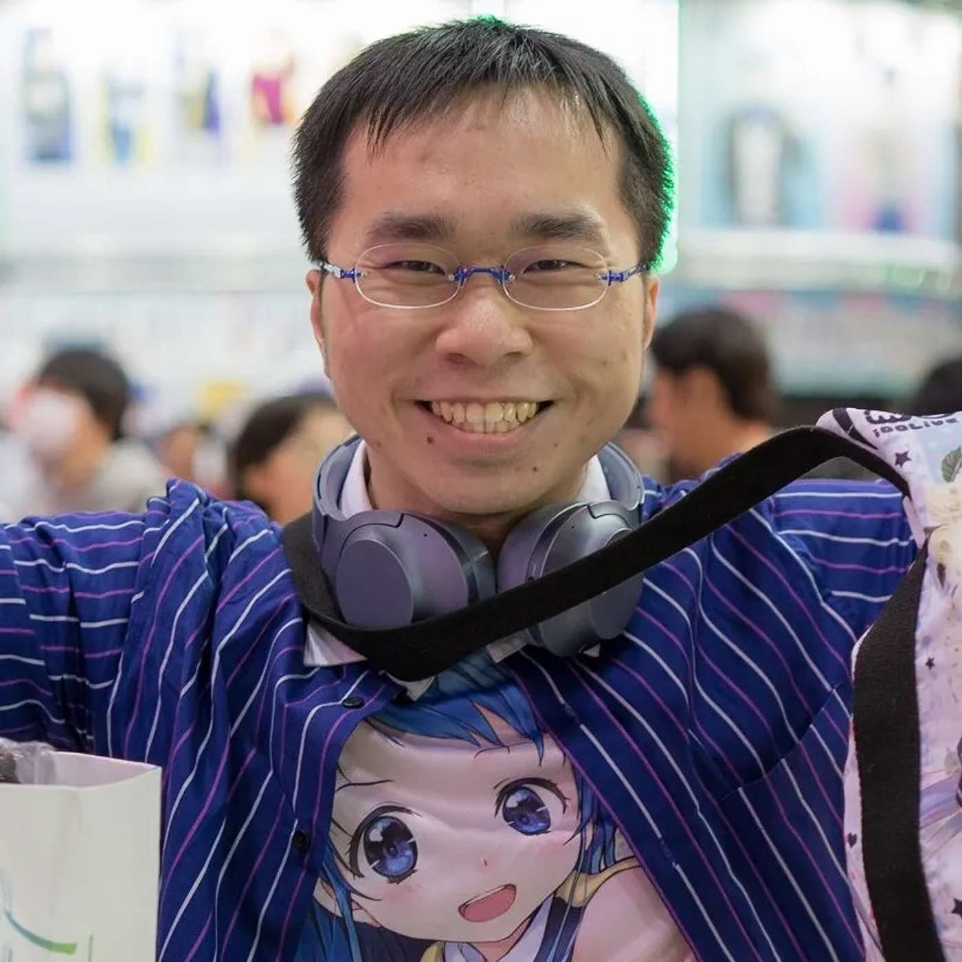 Becoming a Japanese (citizen)! With Winson from Hong Kong.