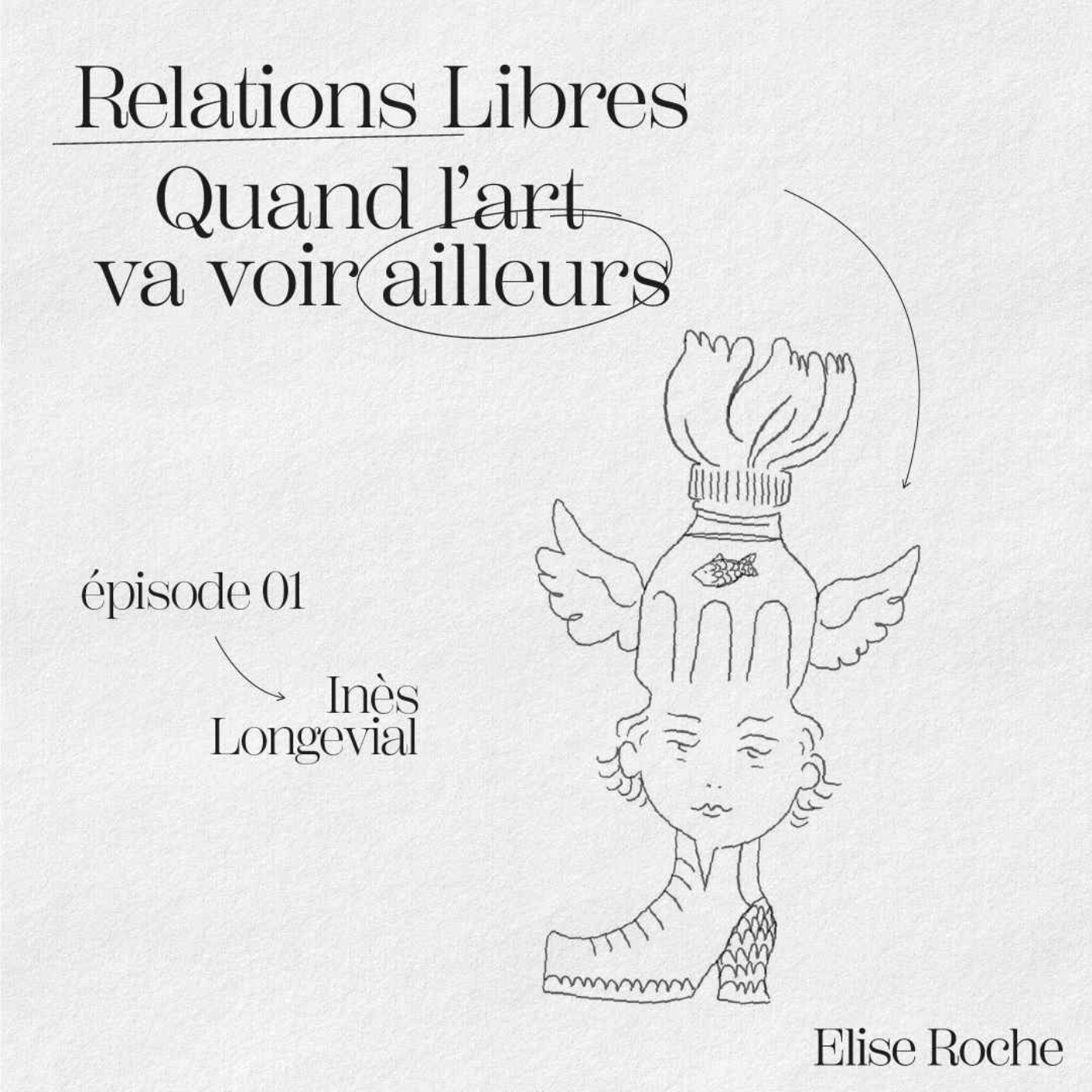 Relations Libres, quand l\'art va voir ailleurs