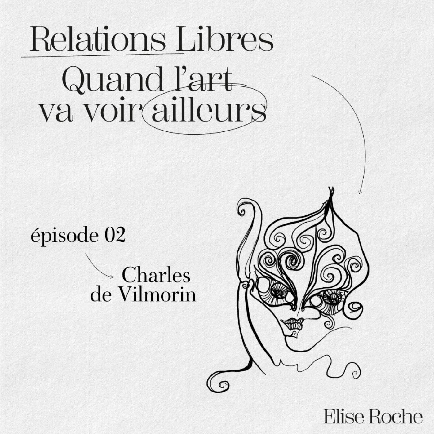Relations Libres, quand l\'art va voir ailleurs