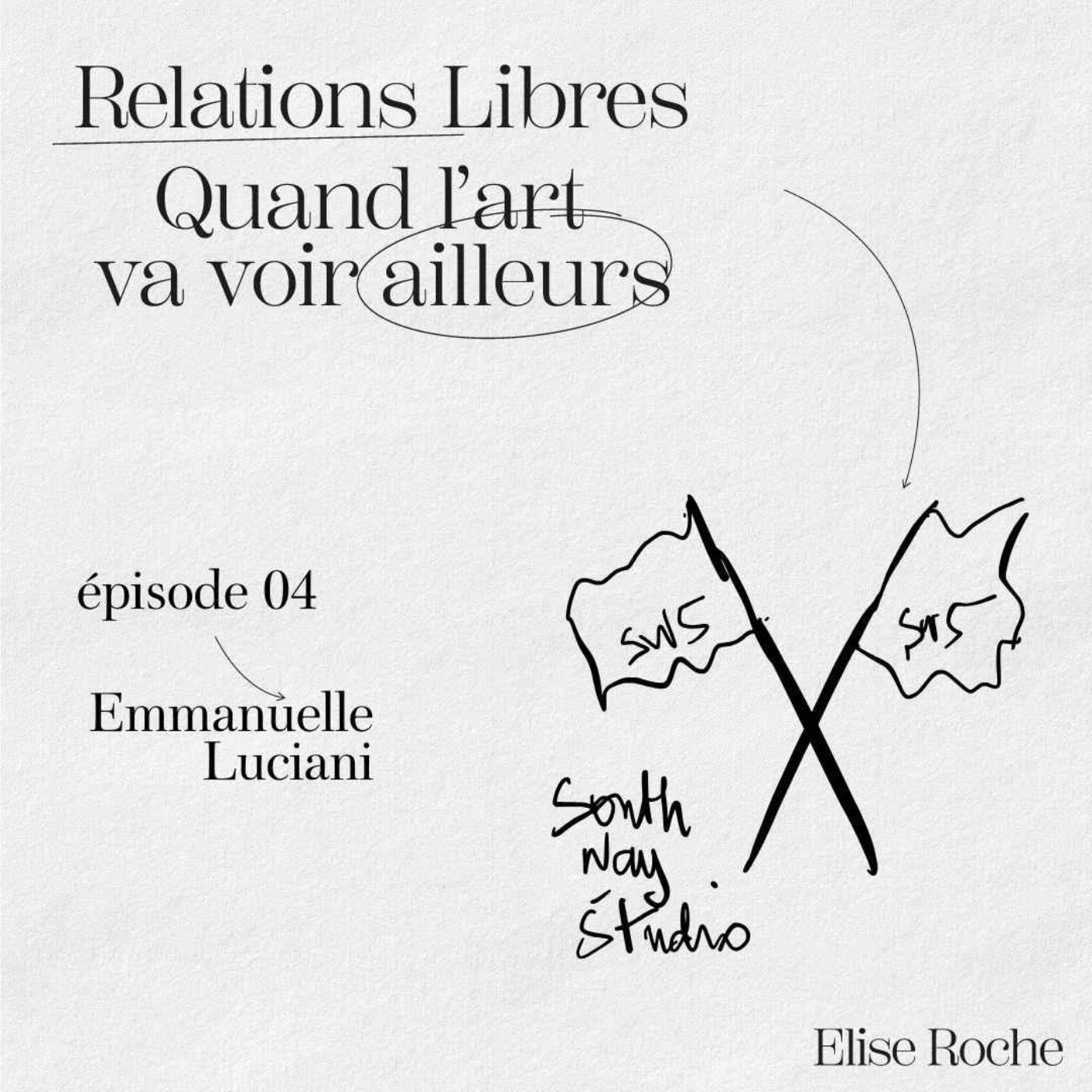 Relations Libres, quand l\'art va voir ailleurs