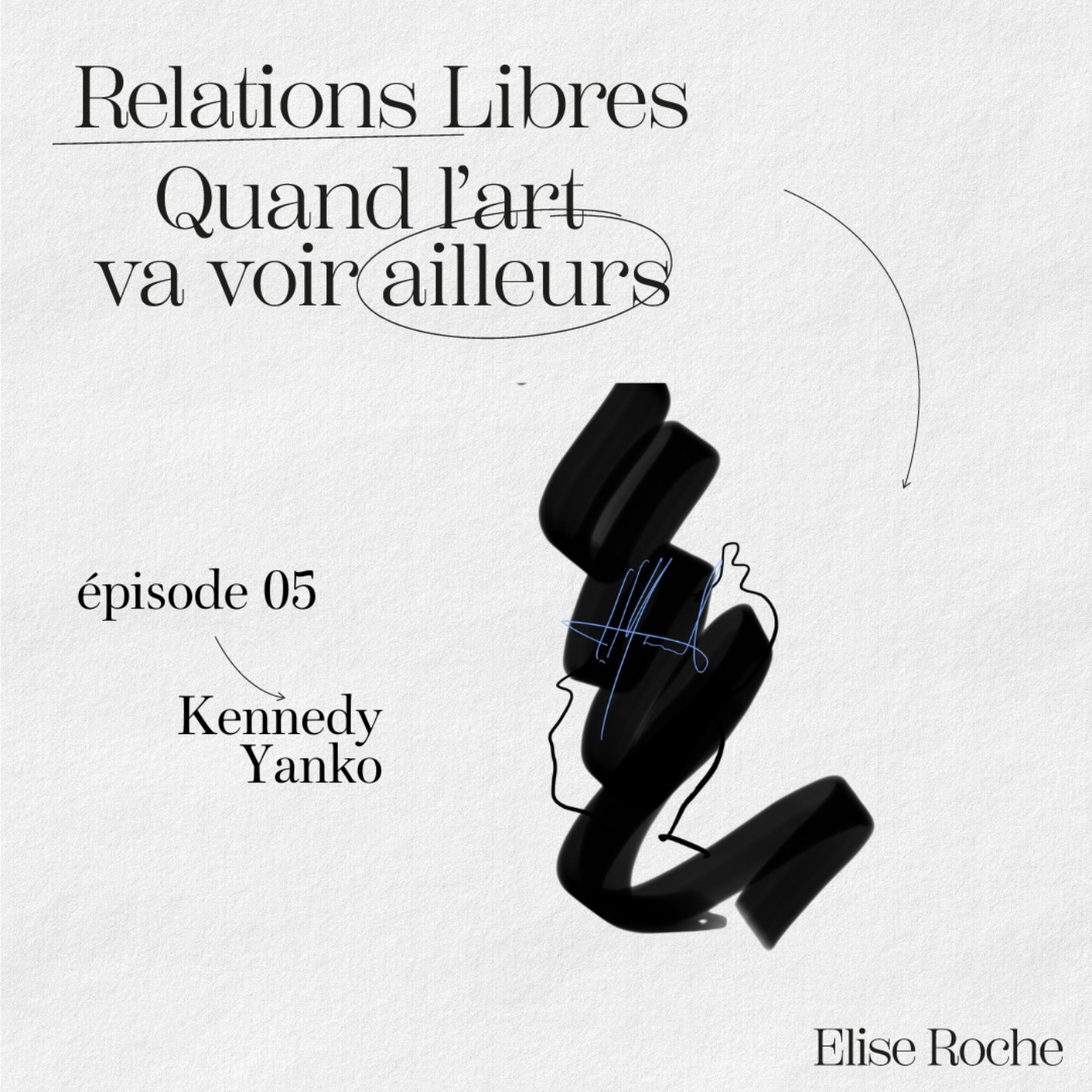 Relations Libres, quand l\'art va voir ailleurs