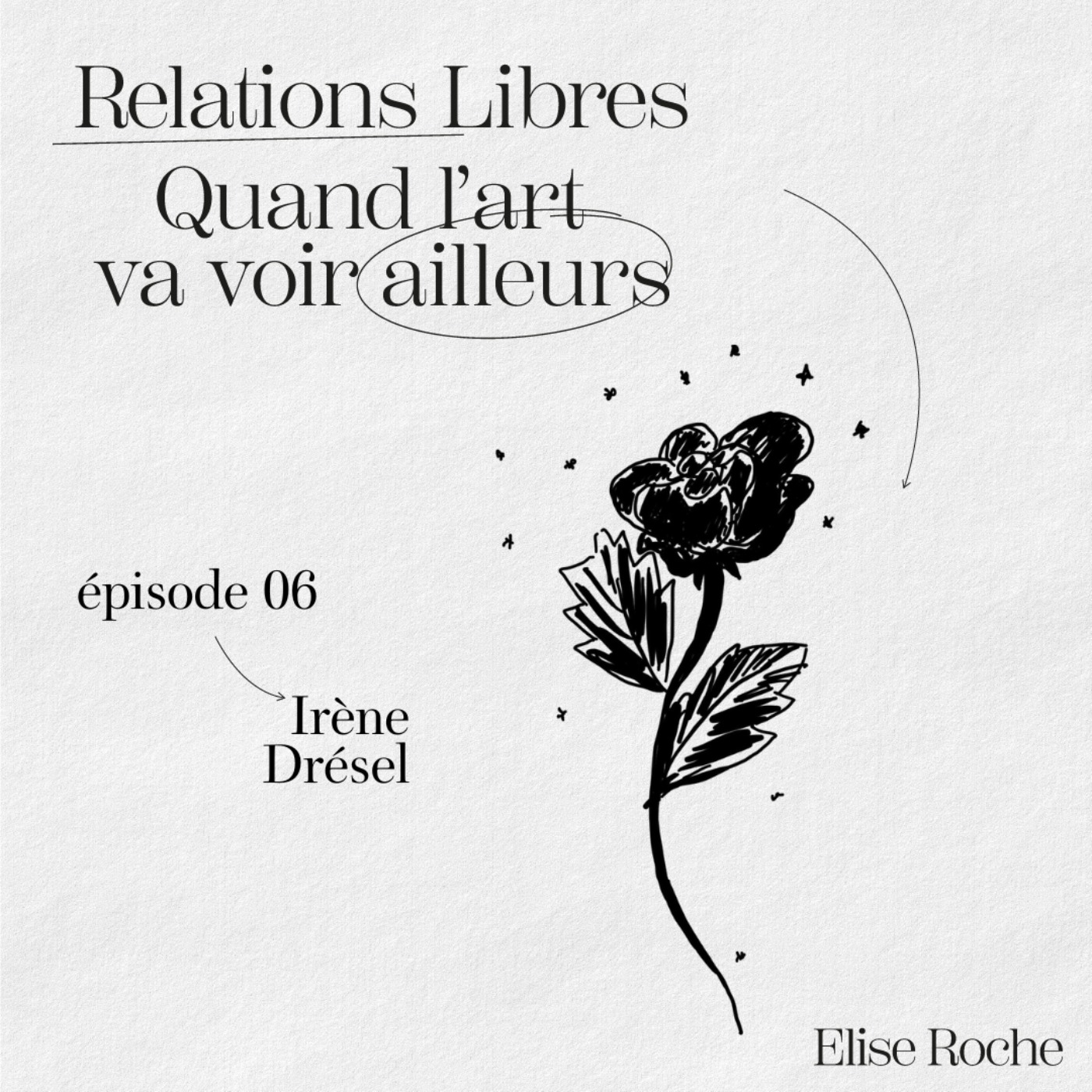 Relations Libres, quand l\'art va voir ailleurs