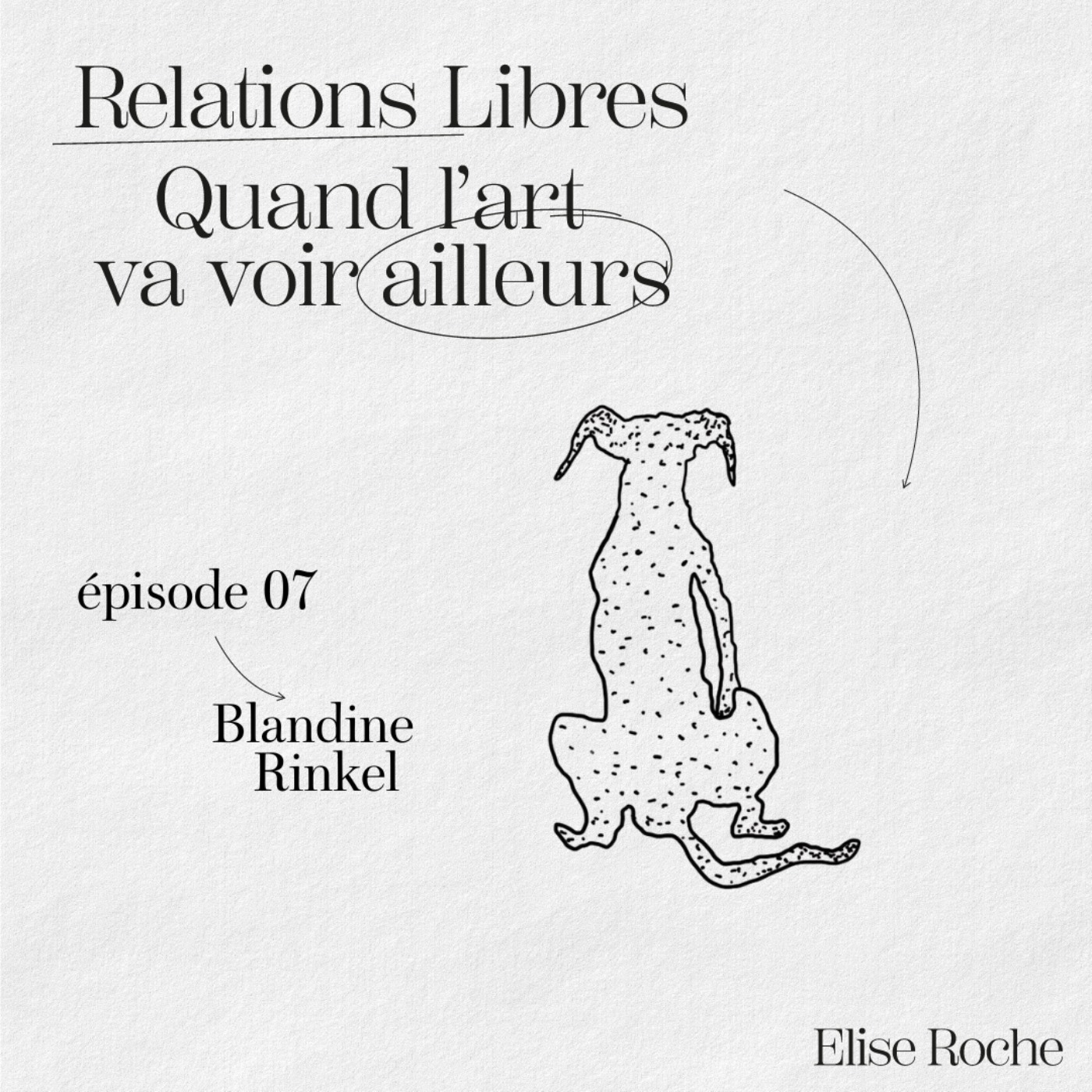 Relations Libres, quand l\'art va voir ailleurs