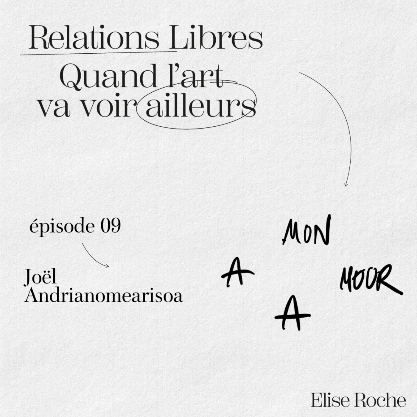 Episode 9 - Joël Andrianomearisoa