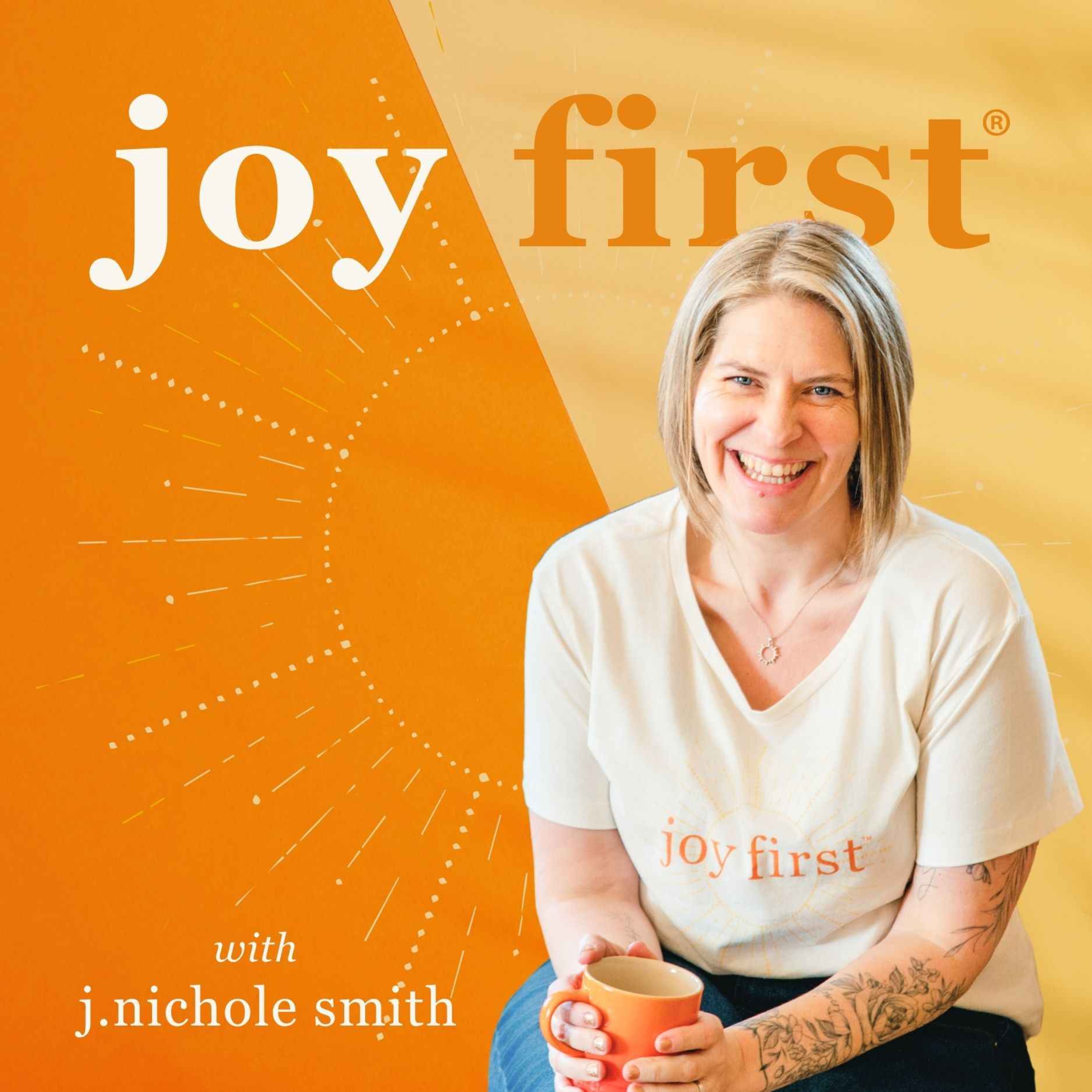 The Joy Audit episode artwork