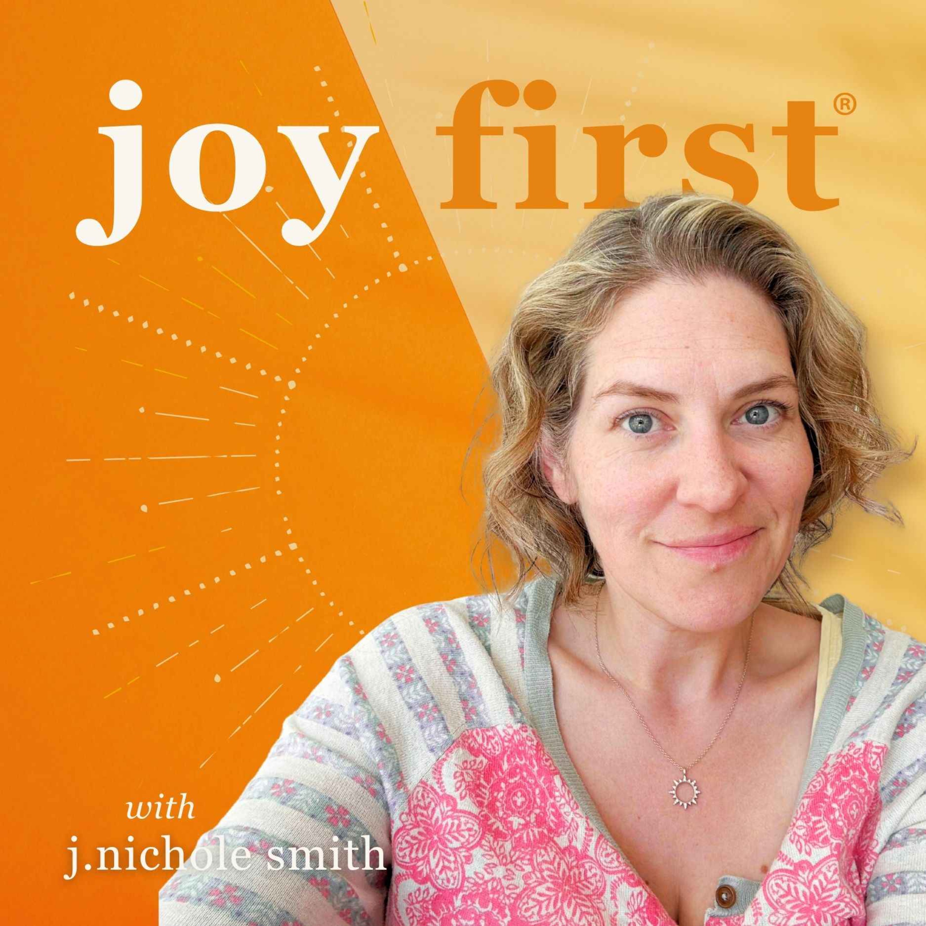 The Unglamorous Truth About Joy episode artwork