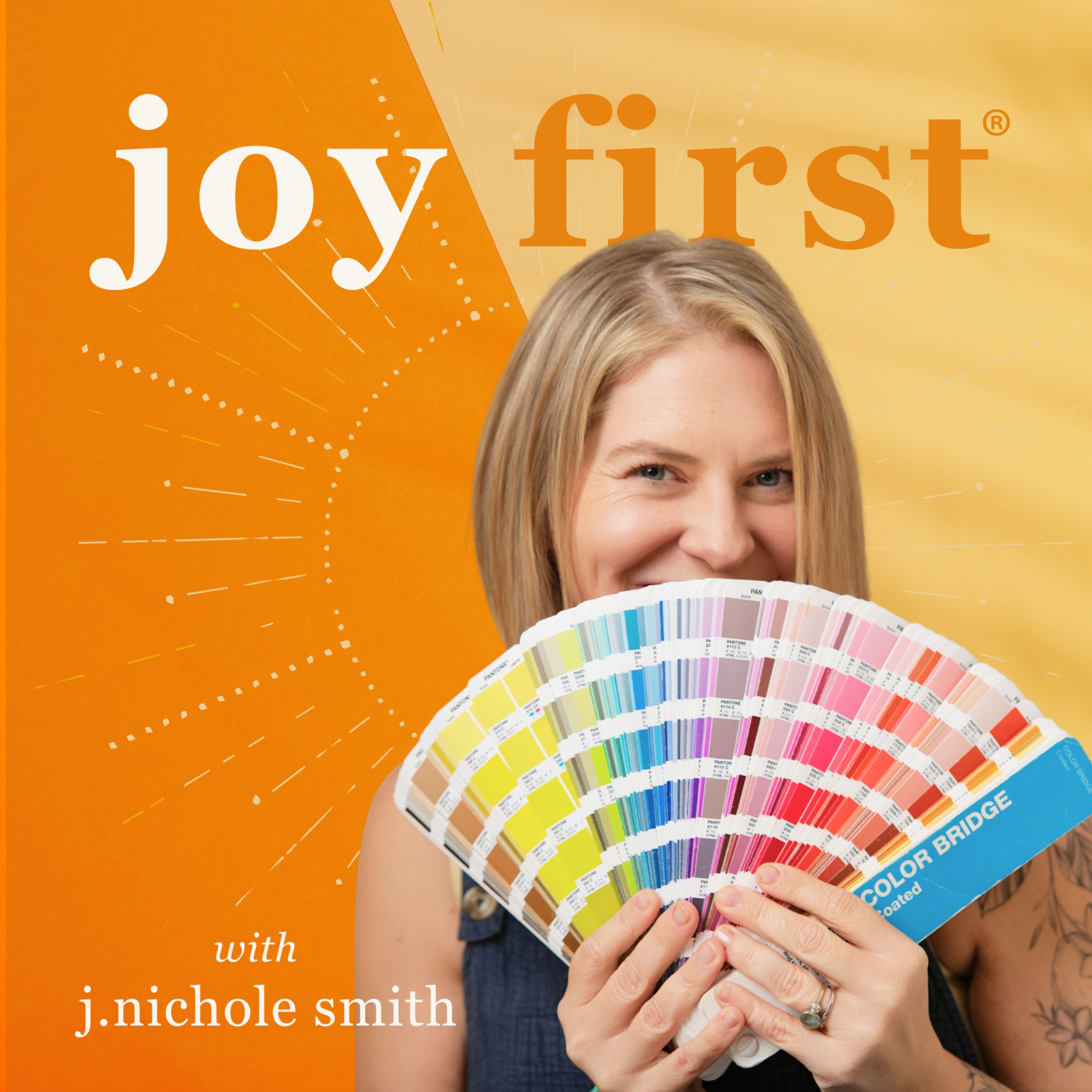 Colour is Free, Instant, and Everywhere. So Why Aren't We Using It? episode artwork