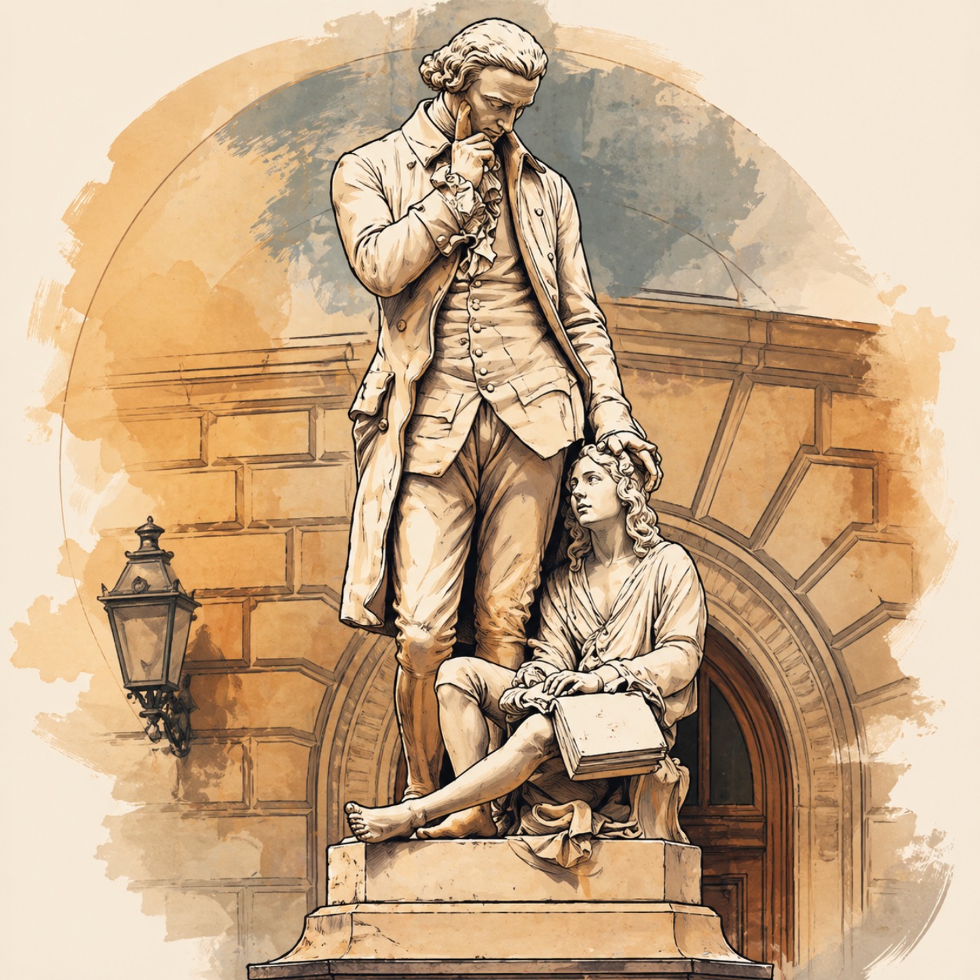 Shinning Light In The Dark World : The Story of Blind Education - Part 1 episode artwork
