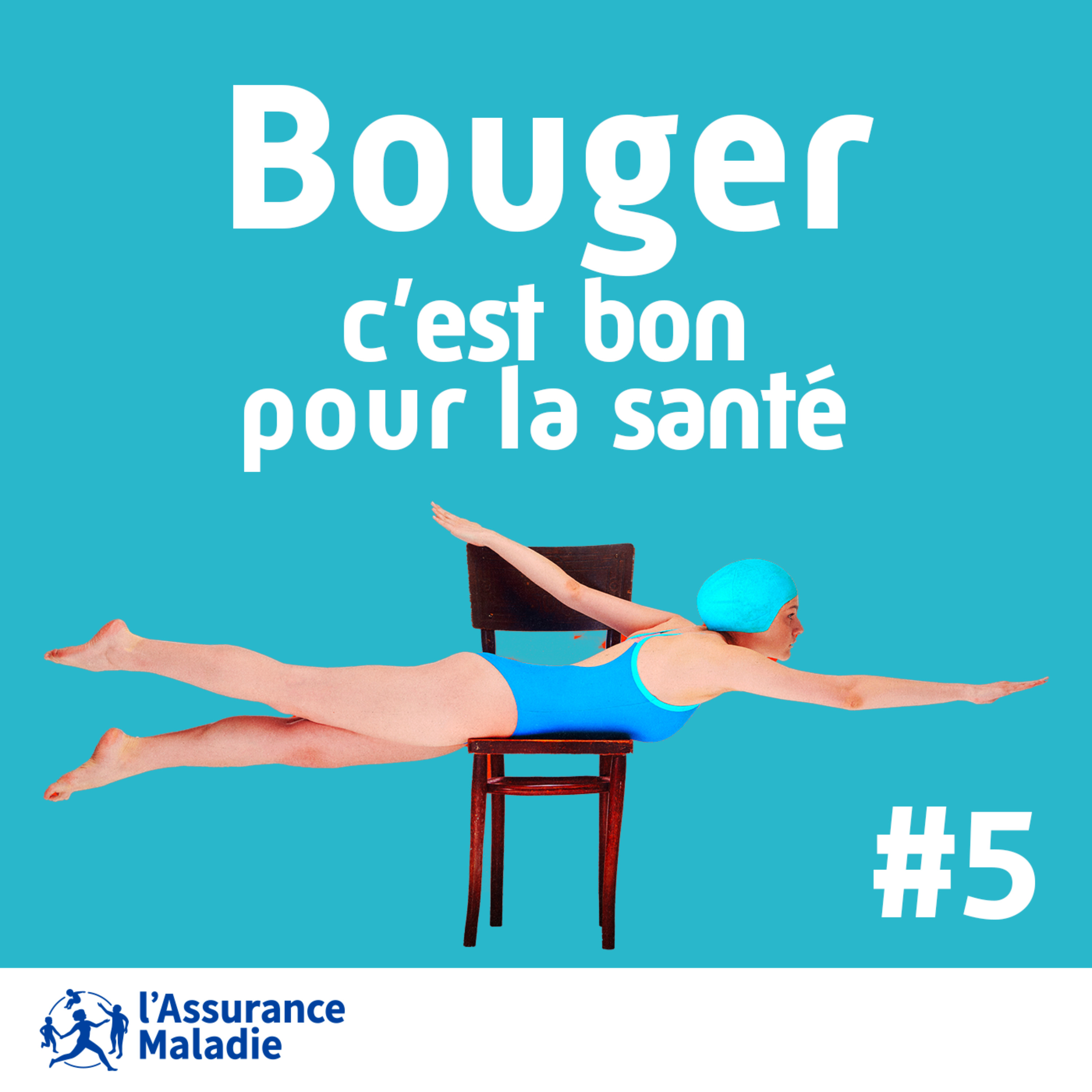 Bouger contre les maladies chroniques