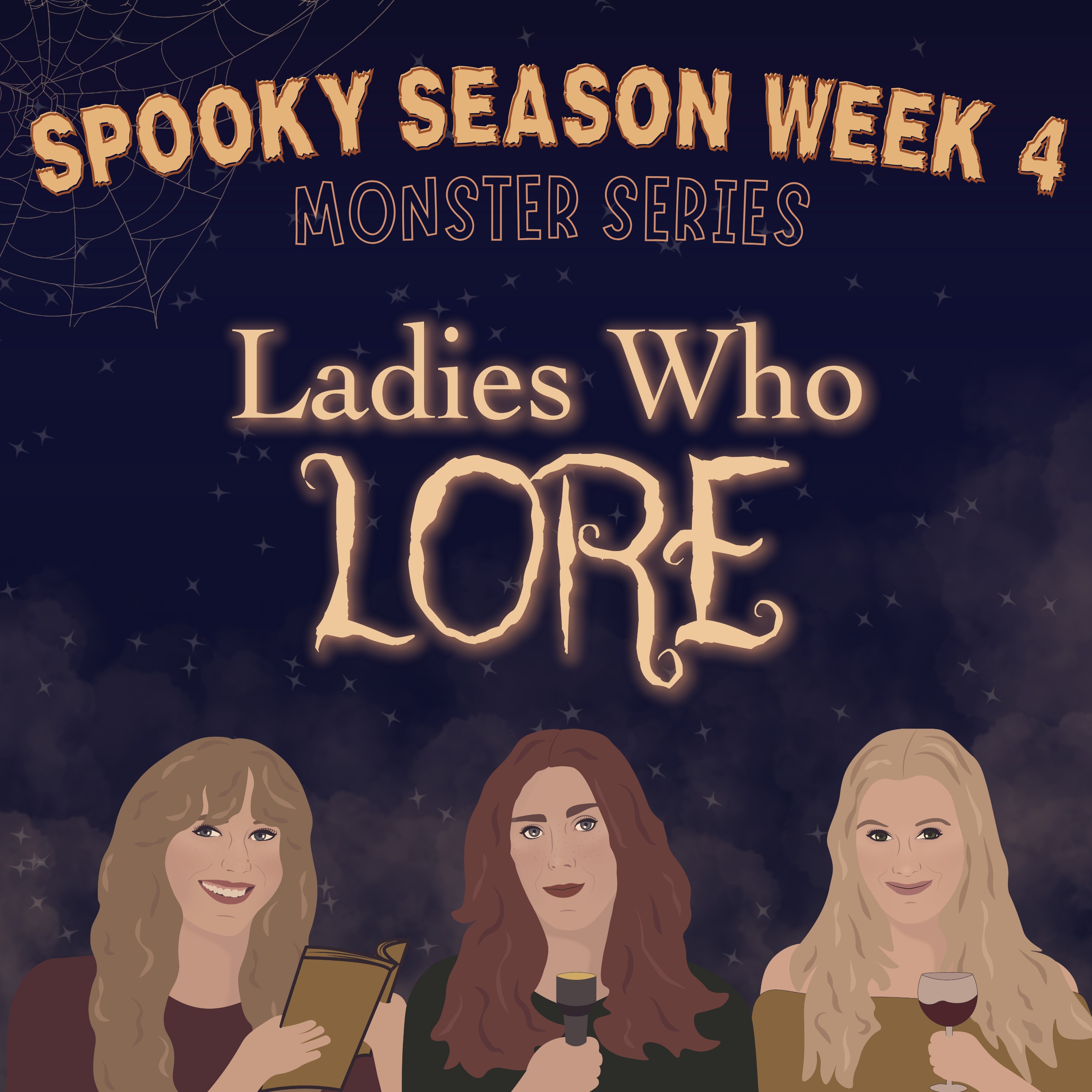 88 - Ladies Who Make a Monster