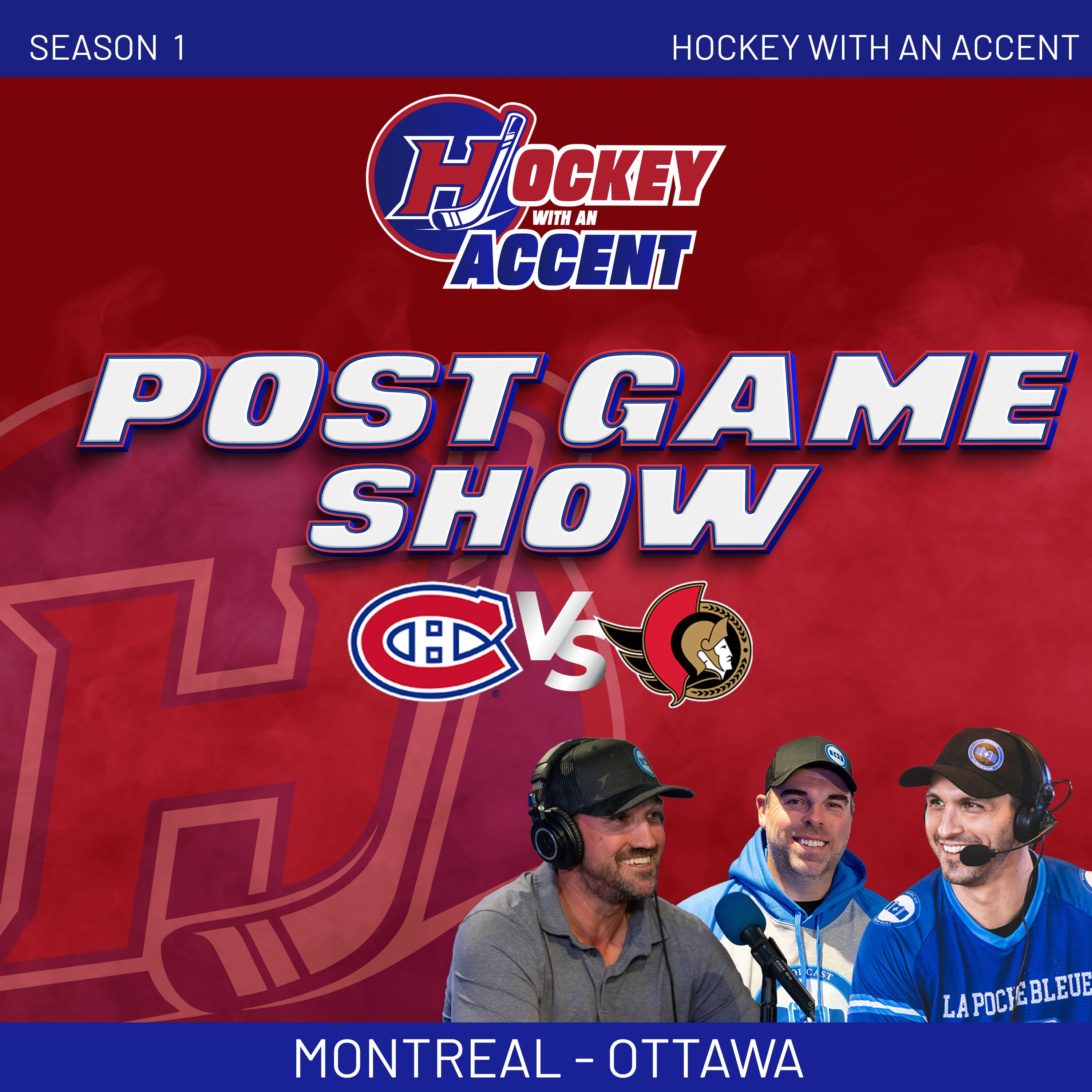 FOWLER on fire! | Hockey with an Accent | SH01