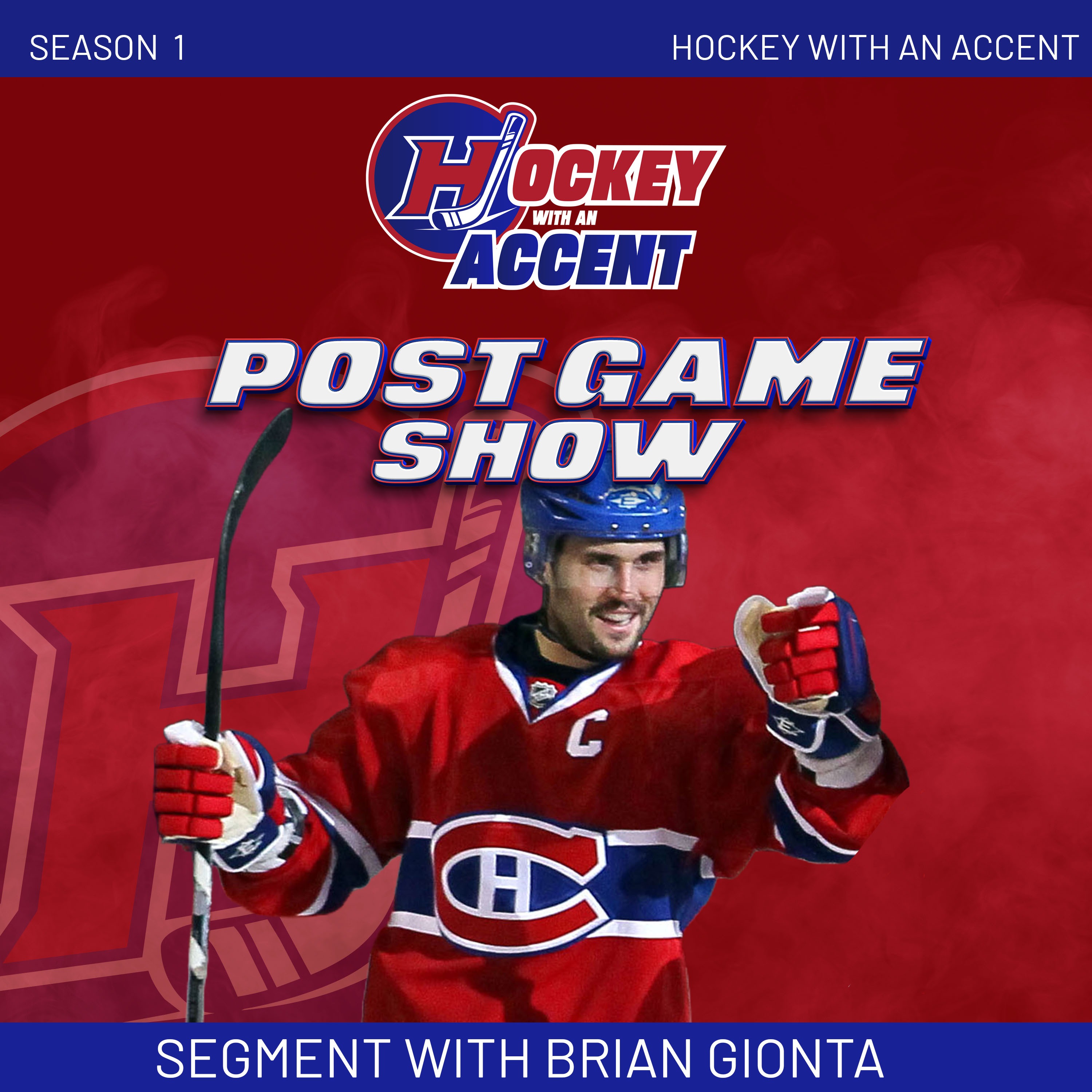 Brian Gionta on Nick Suzuki’s role as Canadiens captain | Hockey with an accent