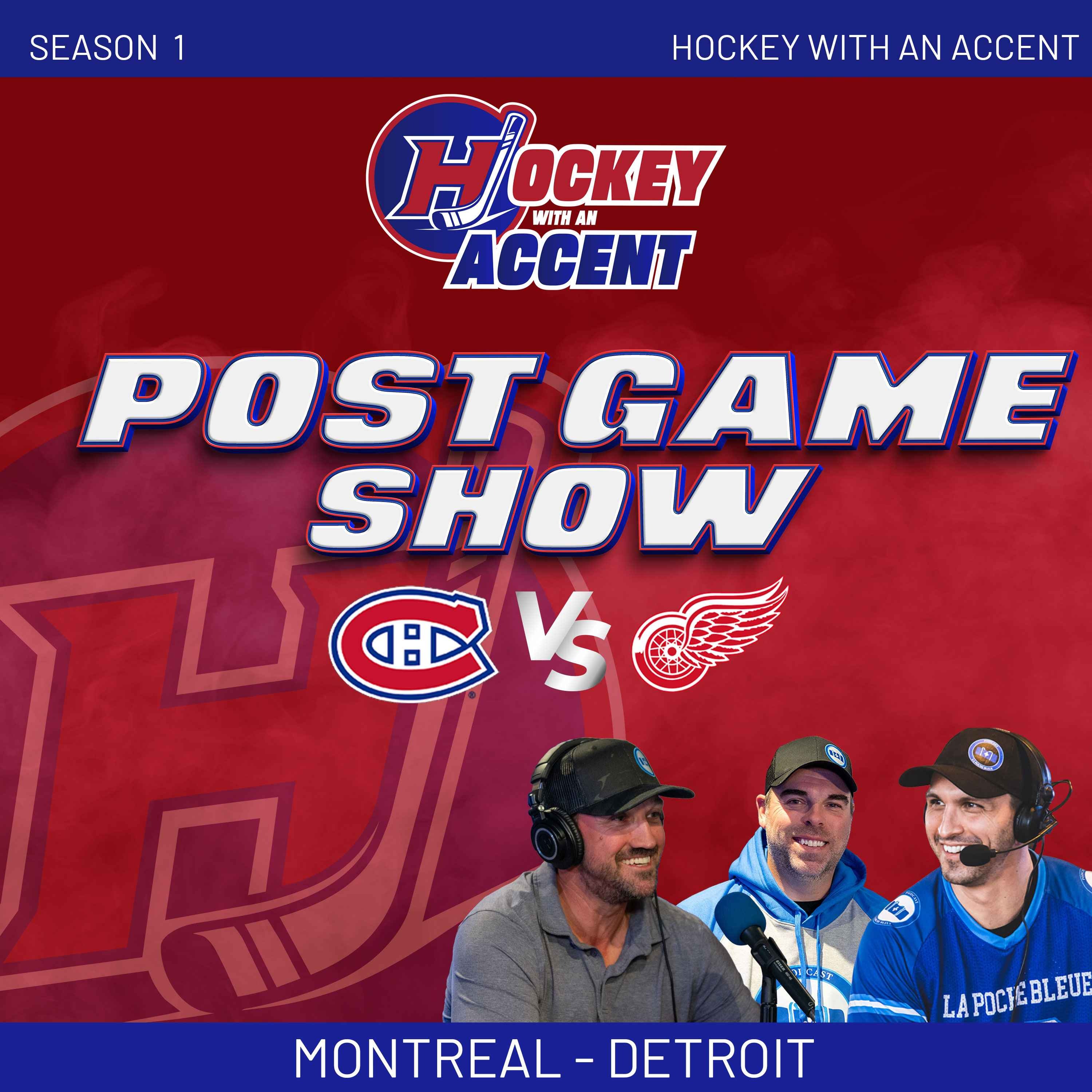 Demidov and Kapanen: Should they be separated? | Special guest McCarty | Hockey with an Accent | SH4