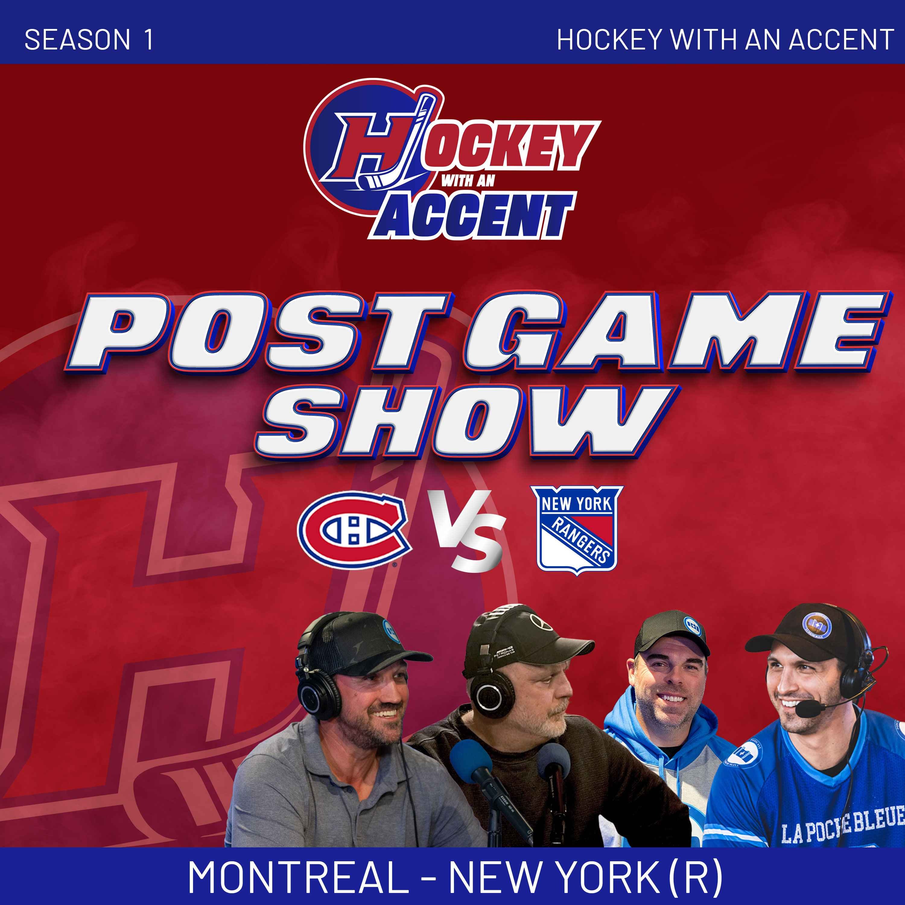 Cole Caufield wins it for the Habs with his 49th of the season | Hockey with an Accent | SH09