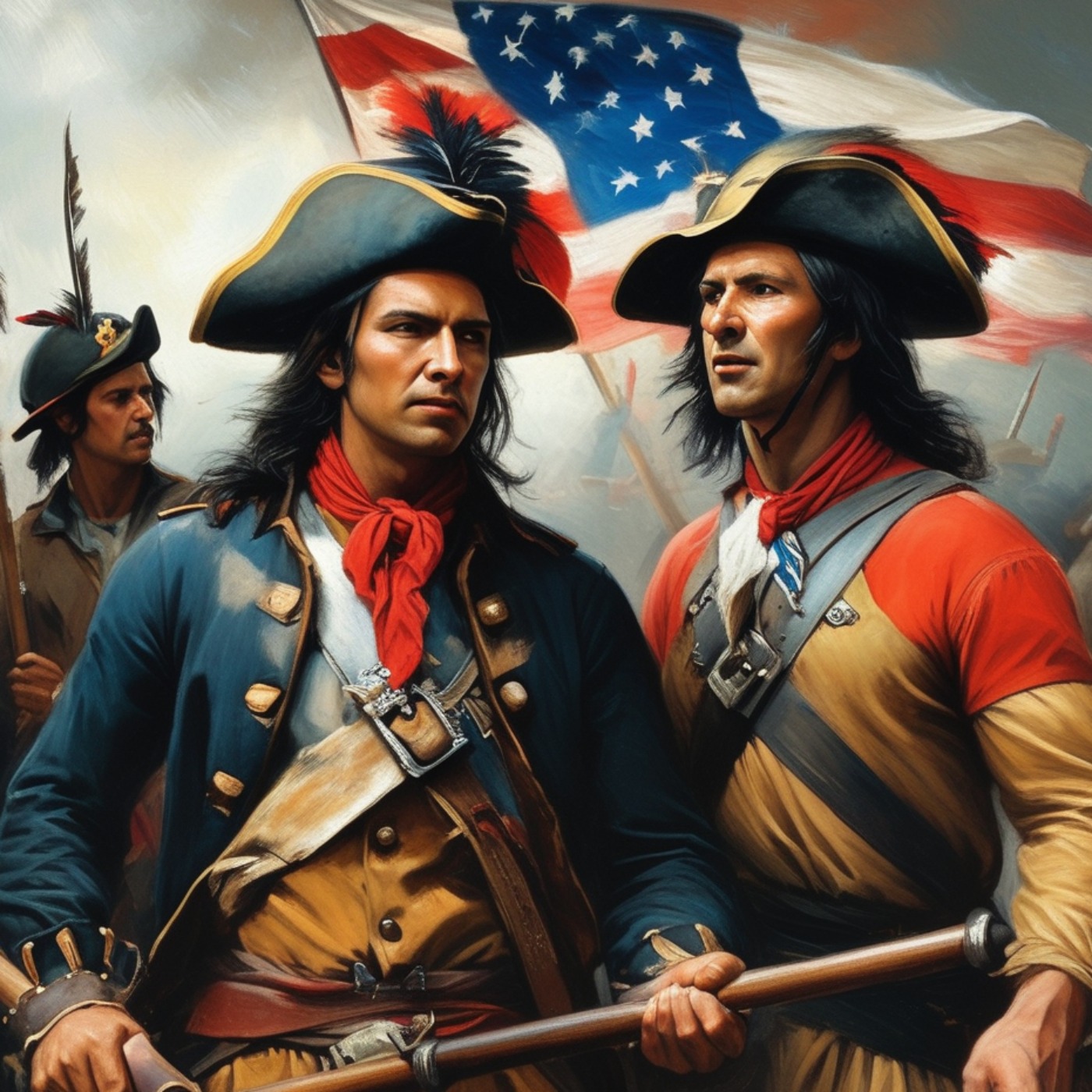 The Clash of the two Americas - Deep Dive Interview