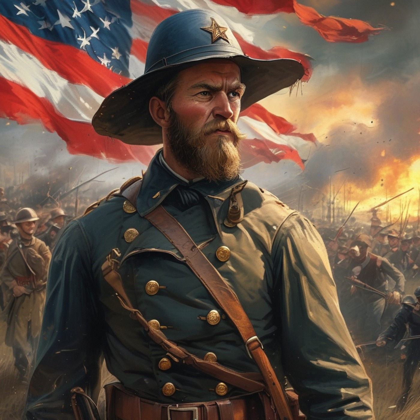 The Clash of the two Americas - Deep Dive Interview