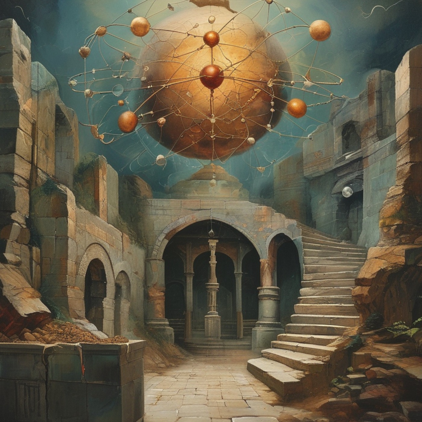 Clash vol 4 - Act 1 - History as a Science of Causality episode artwork