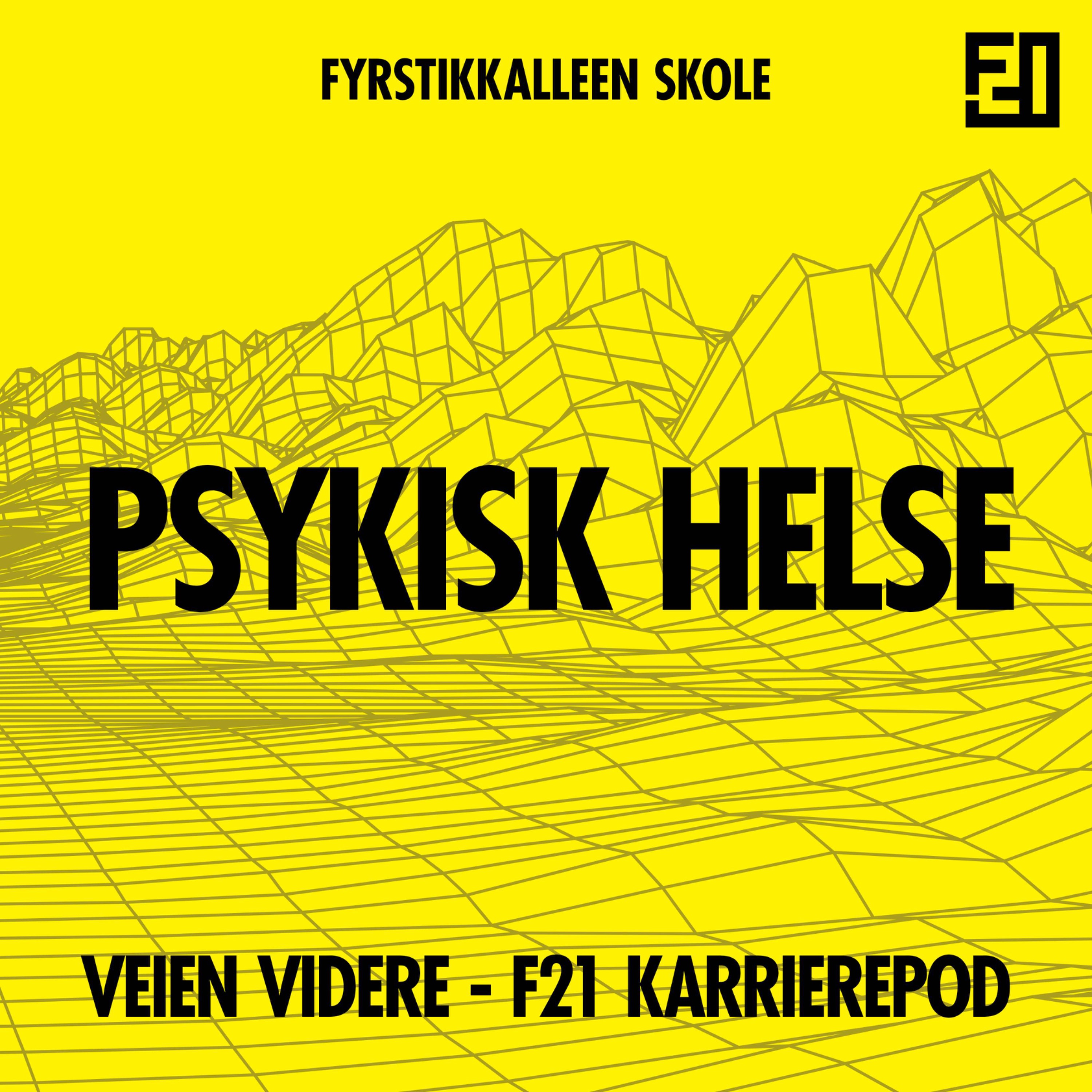 Veien videre - F21 karrierepod