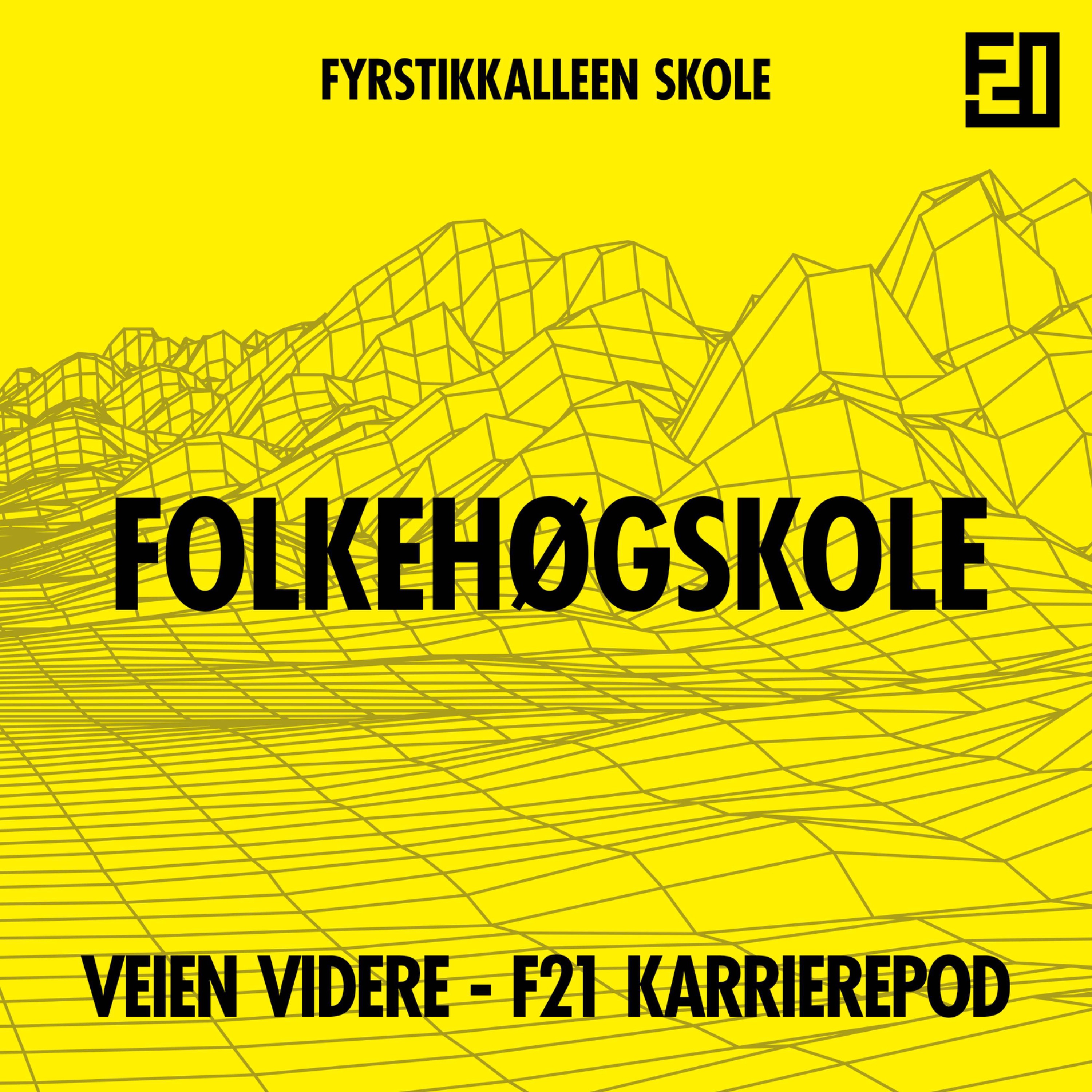 Veien videre - F21 karrierepod