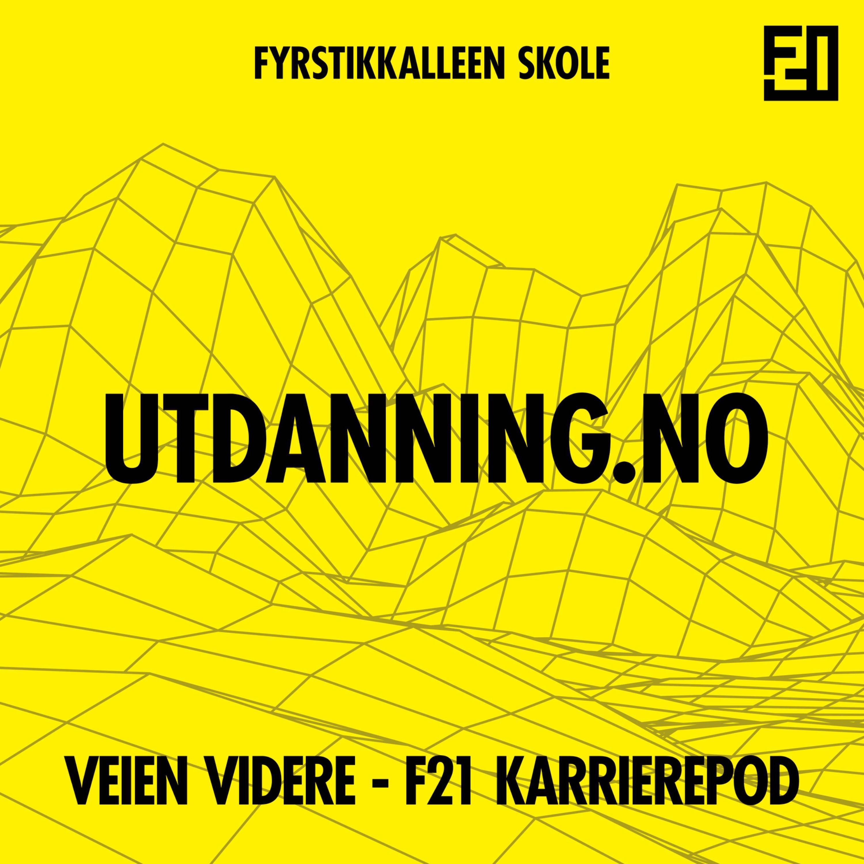 Veien videre - F21 karrierepod