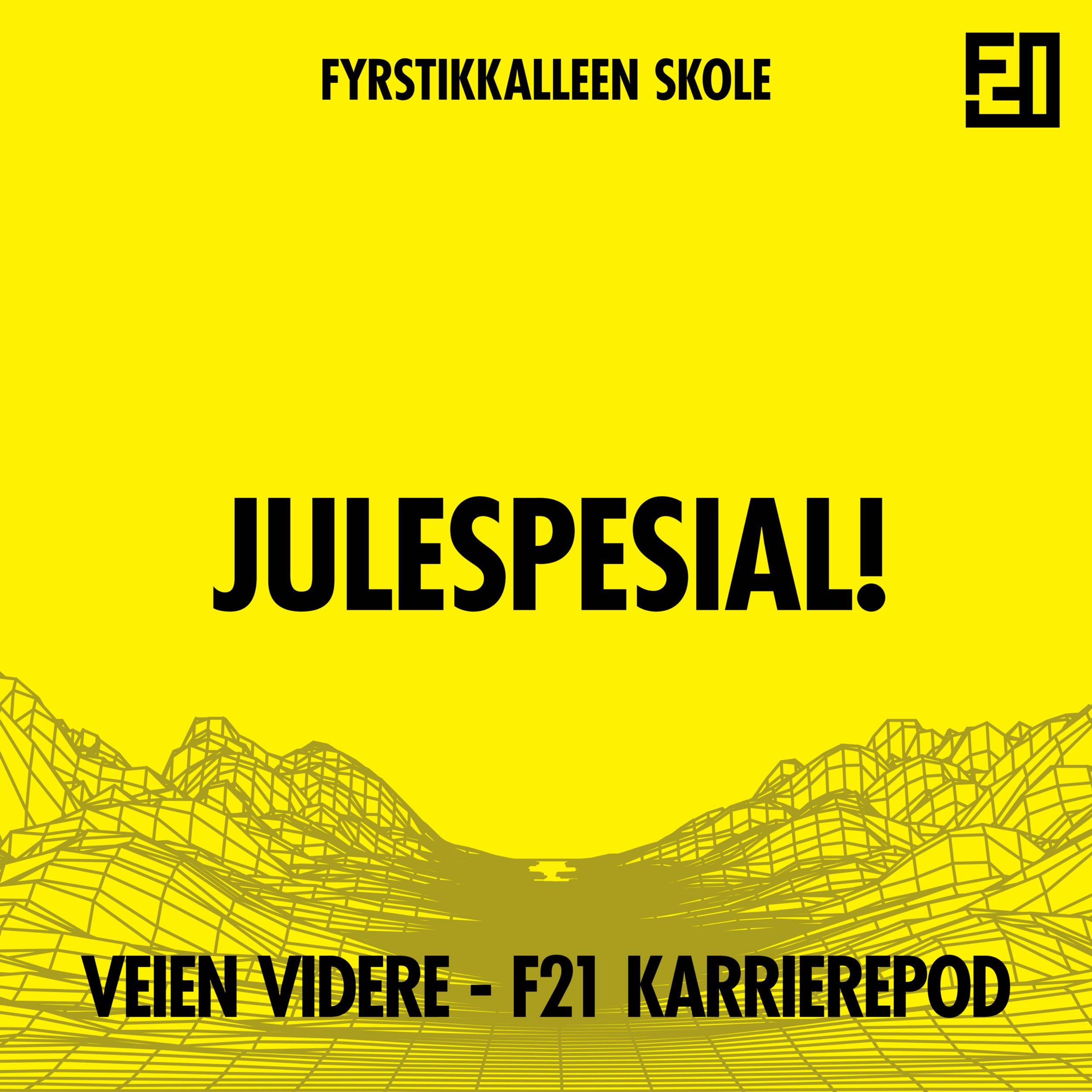 Veien videre - F21 karrierepod