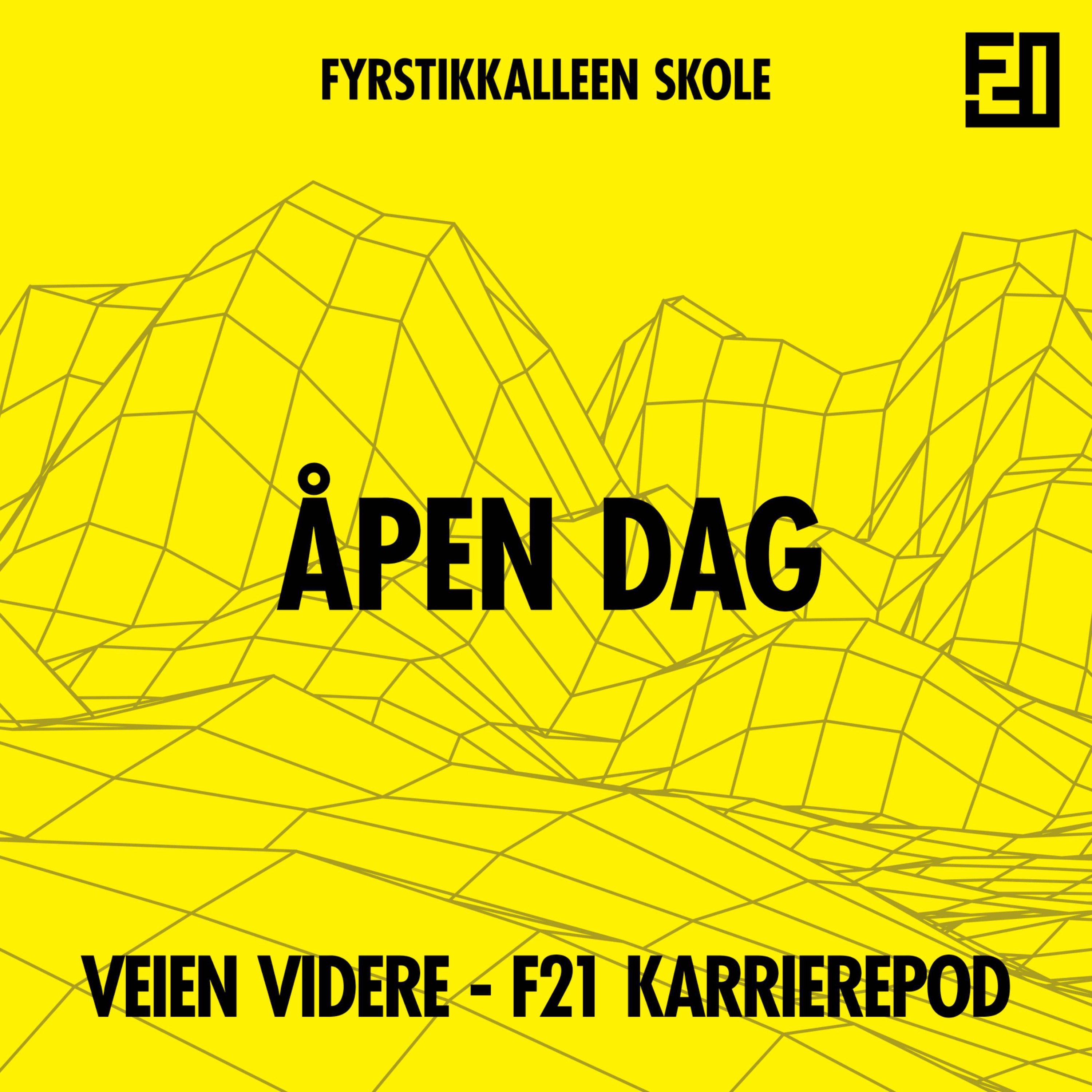 Veien videre - F21 karrierepod