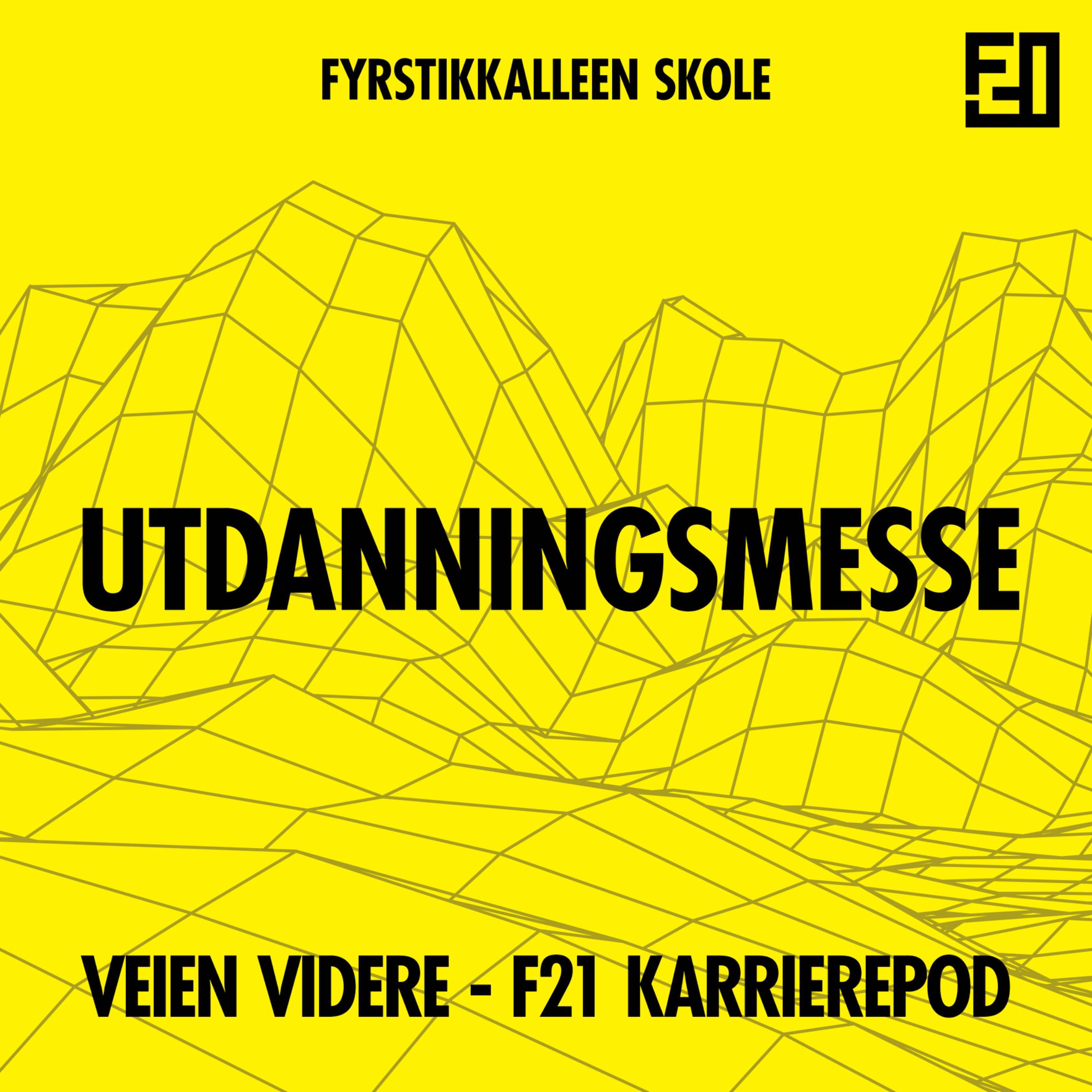 Veien videre - F21 karrierepod