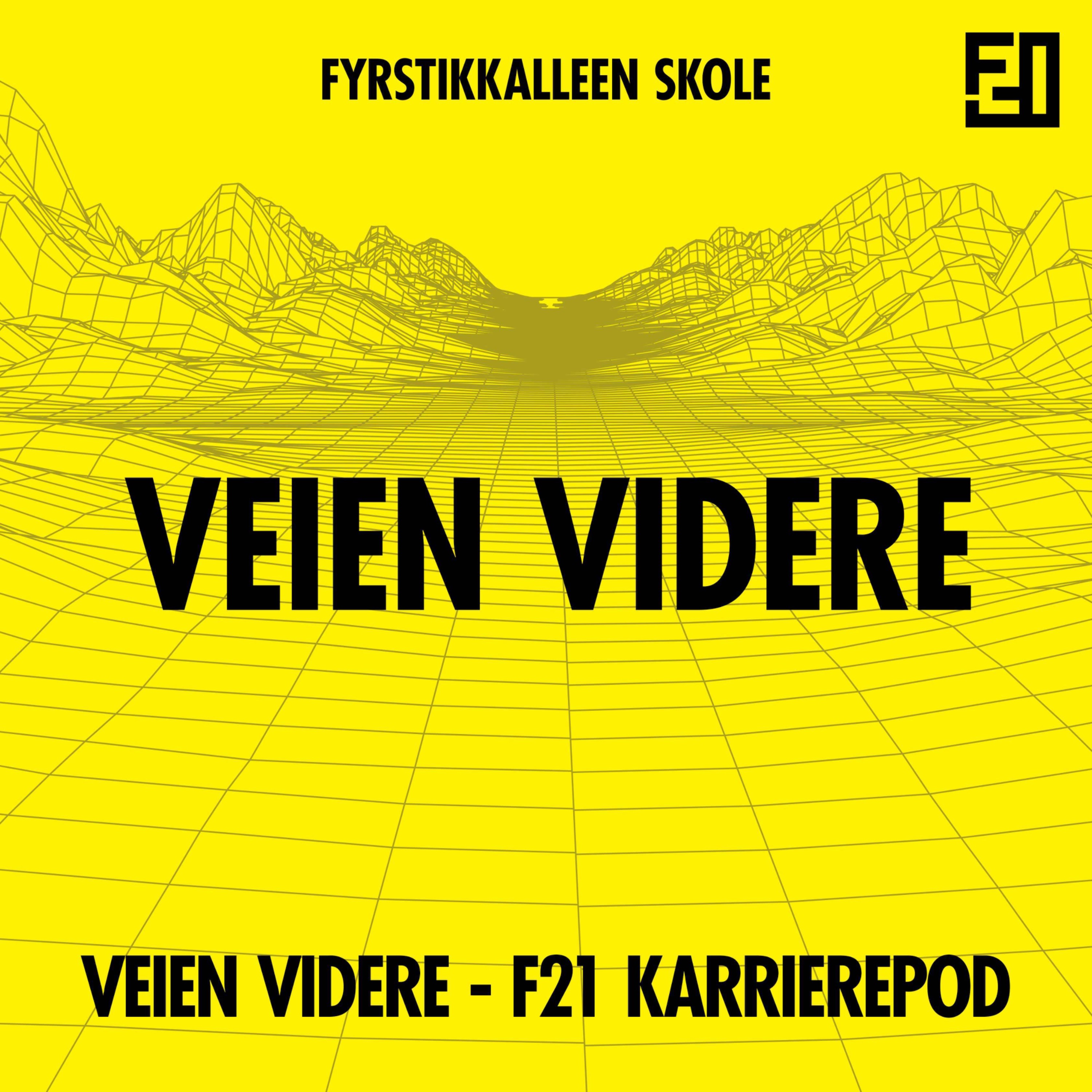 Veien videre - F21 karrierepod