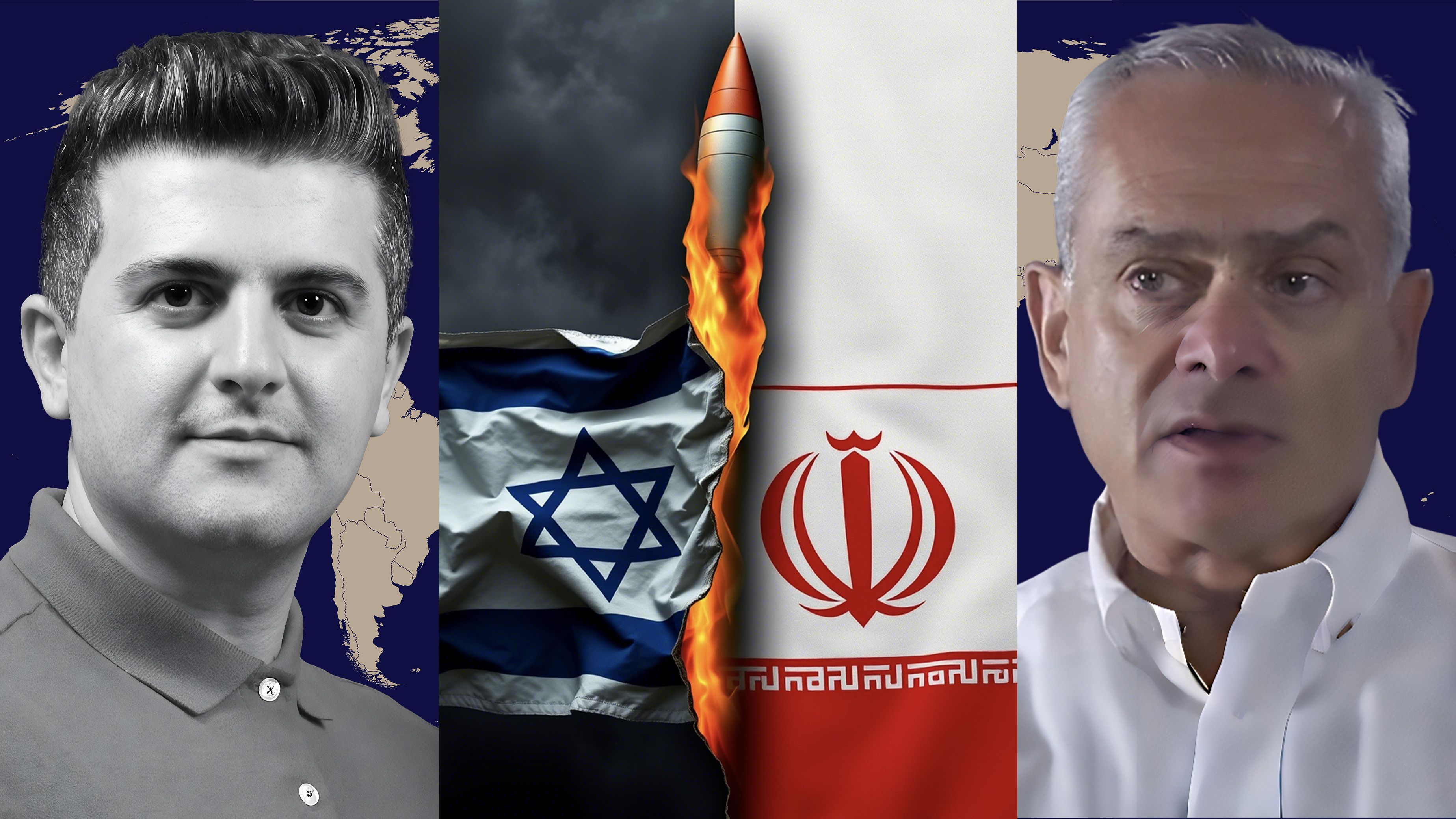 Col. Jacques Baud: Israel's Ego Wrote a War Check, But Iran's Cashing It!