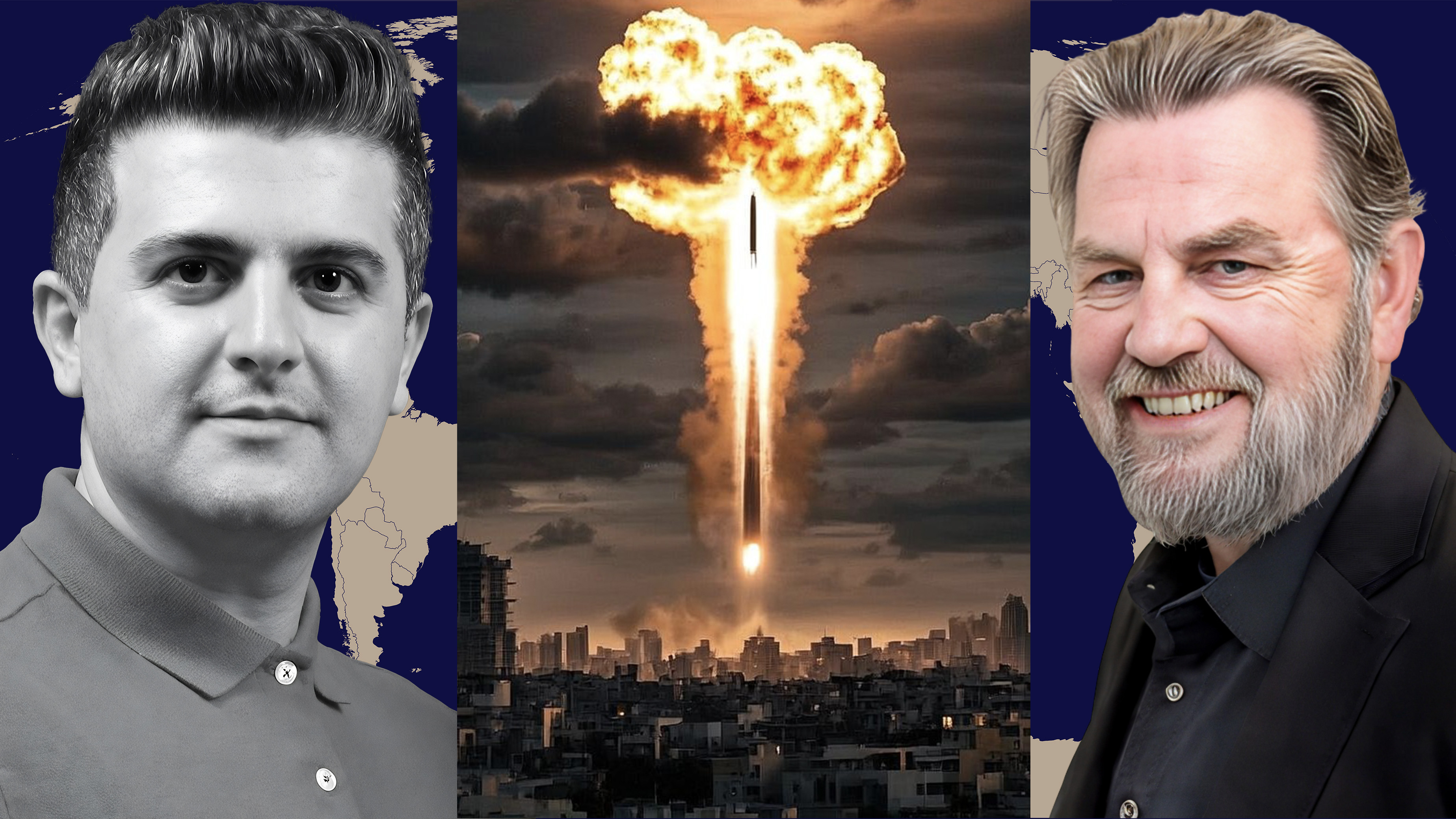 Larry C. Johnson: Shockwave in Israel, Iran's Missiles Break All Expectations!