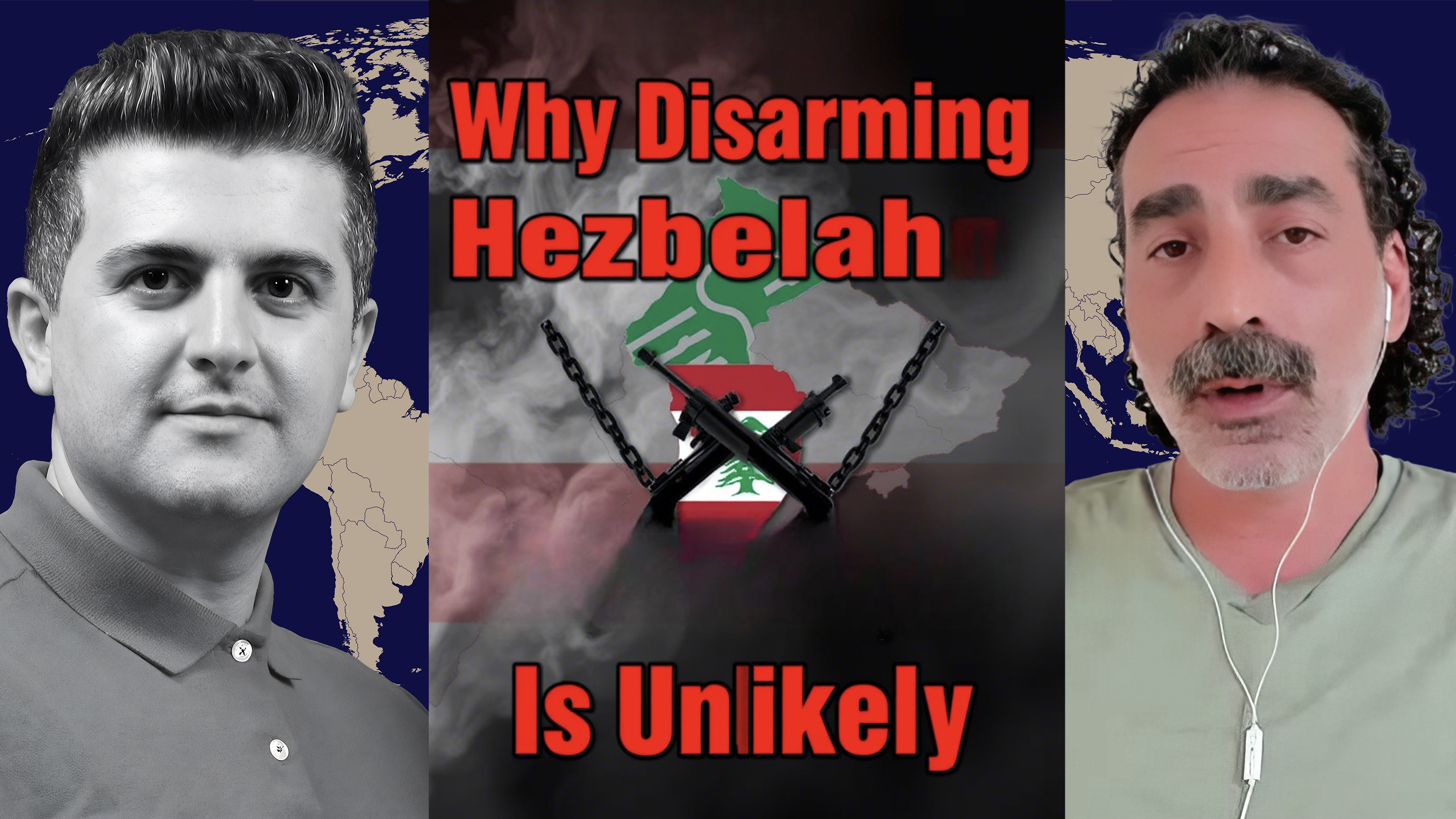 Laith Marouf: THE RESISTANCE IS BACK And This Time, It's UNSTOPPABLE!