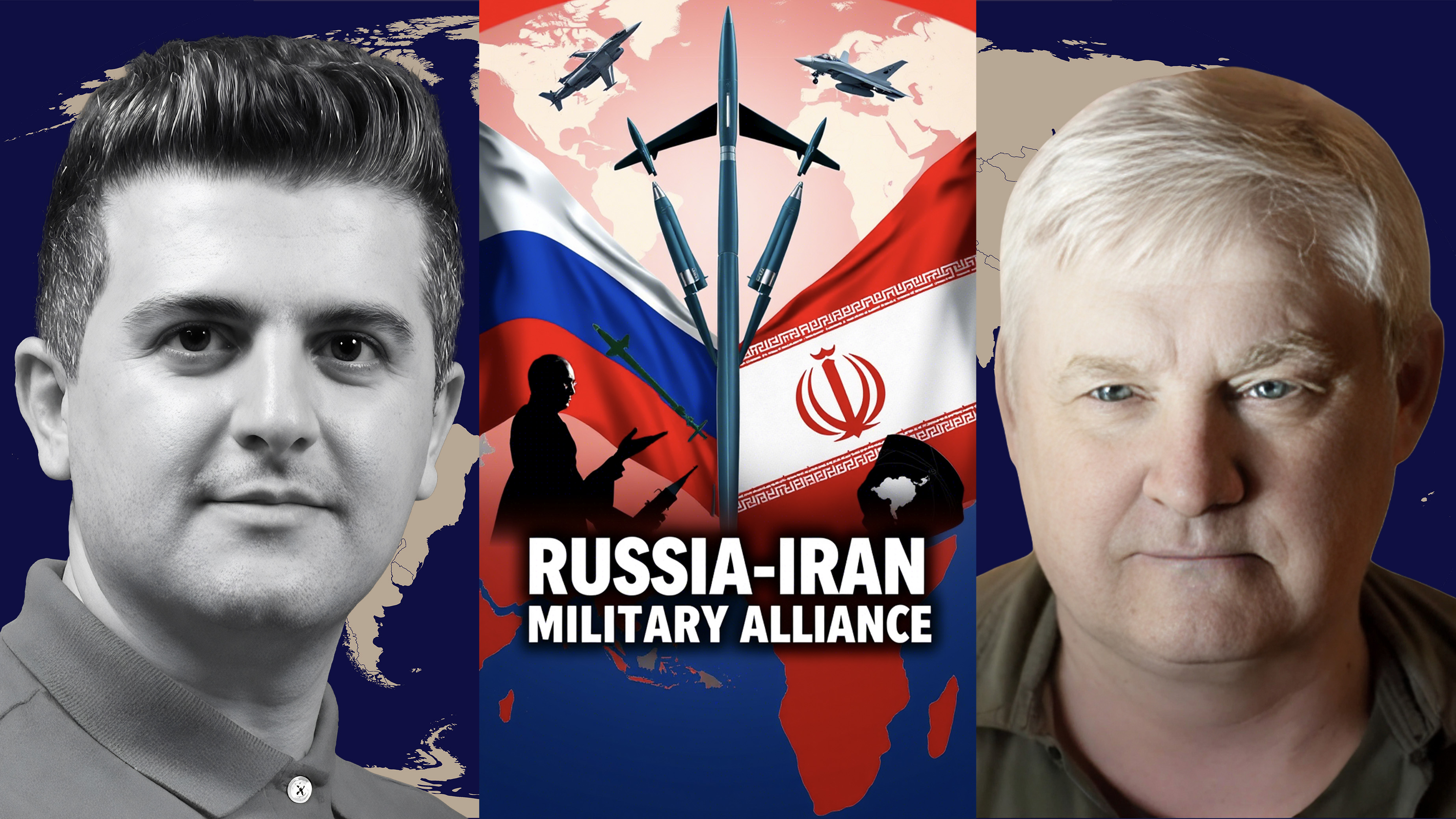 Andrei Martyanov: Russia & Iran's Military Bond Growing Fast