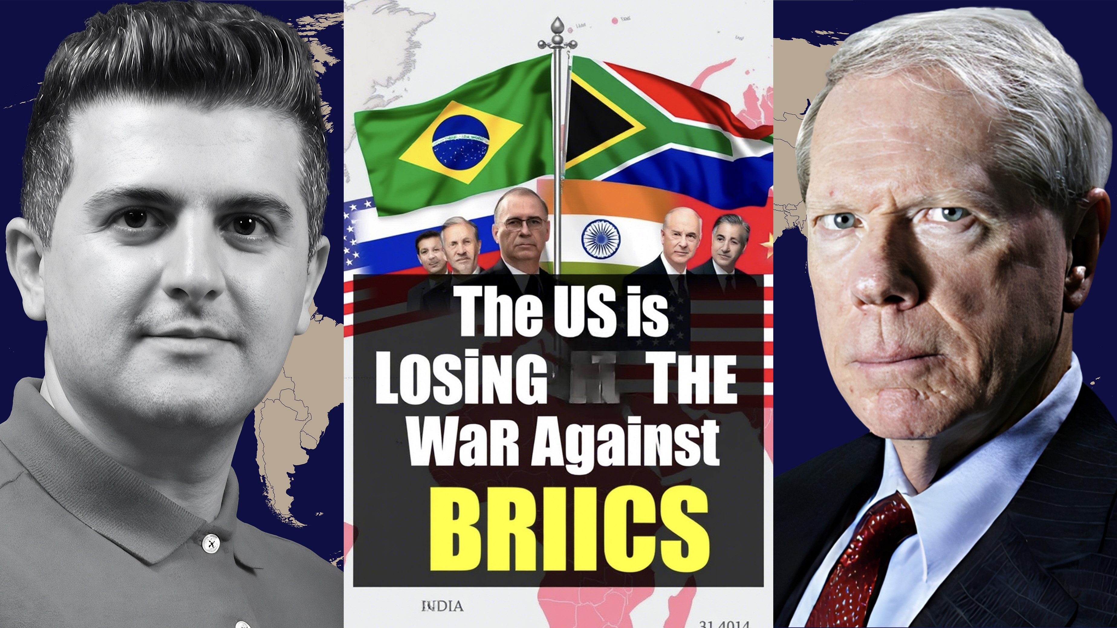Paul Craig Roberts: The US is Losing the War Against BRICS
