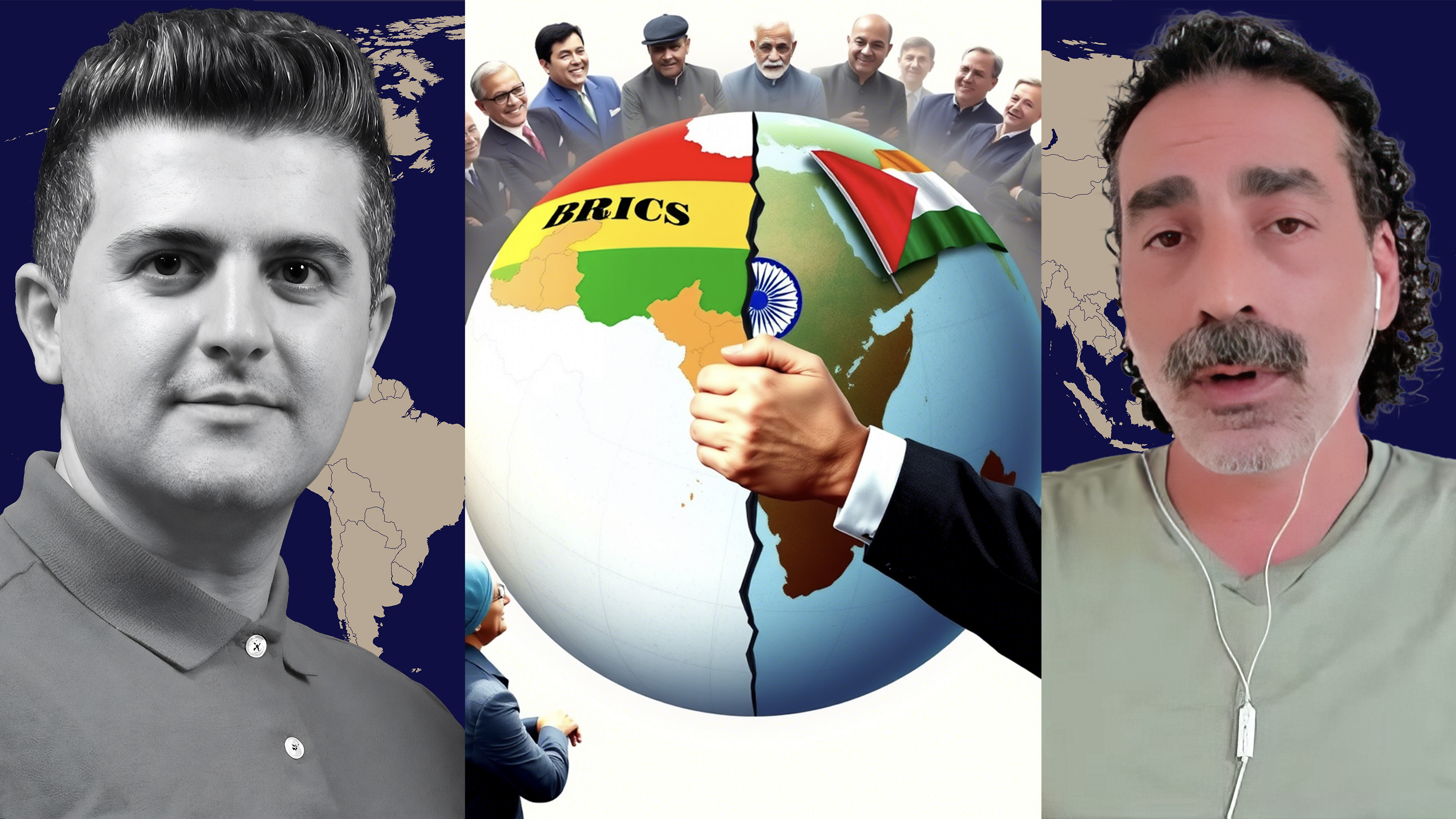 Laith Marouf: Unstoppable Uprising, The Resistance Strikes Back!