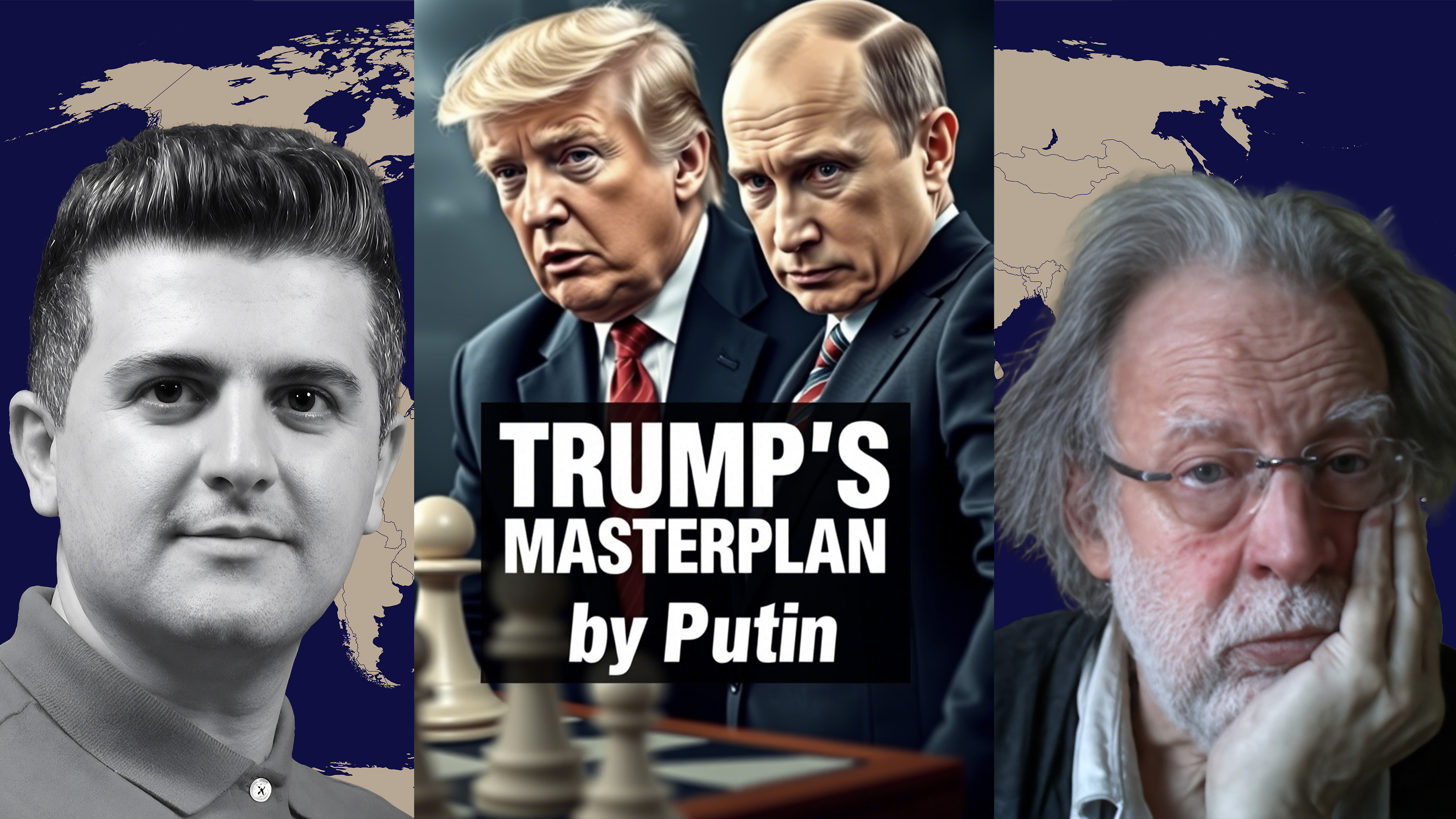 John Helmer: Trump's Masterplan DESTROYED by Putin in One Move!