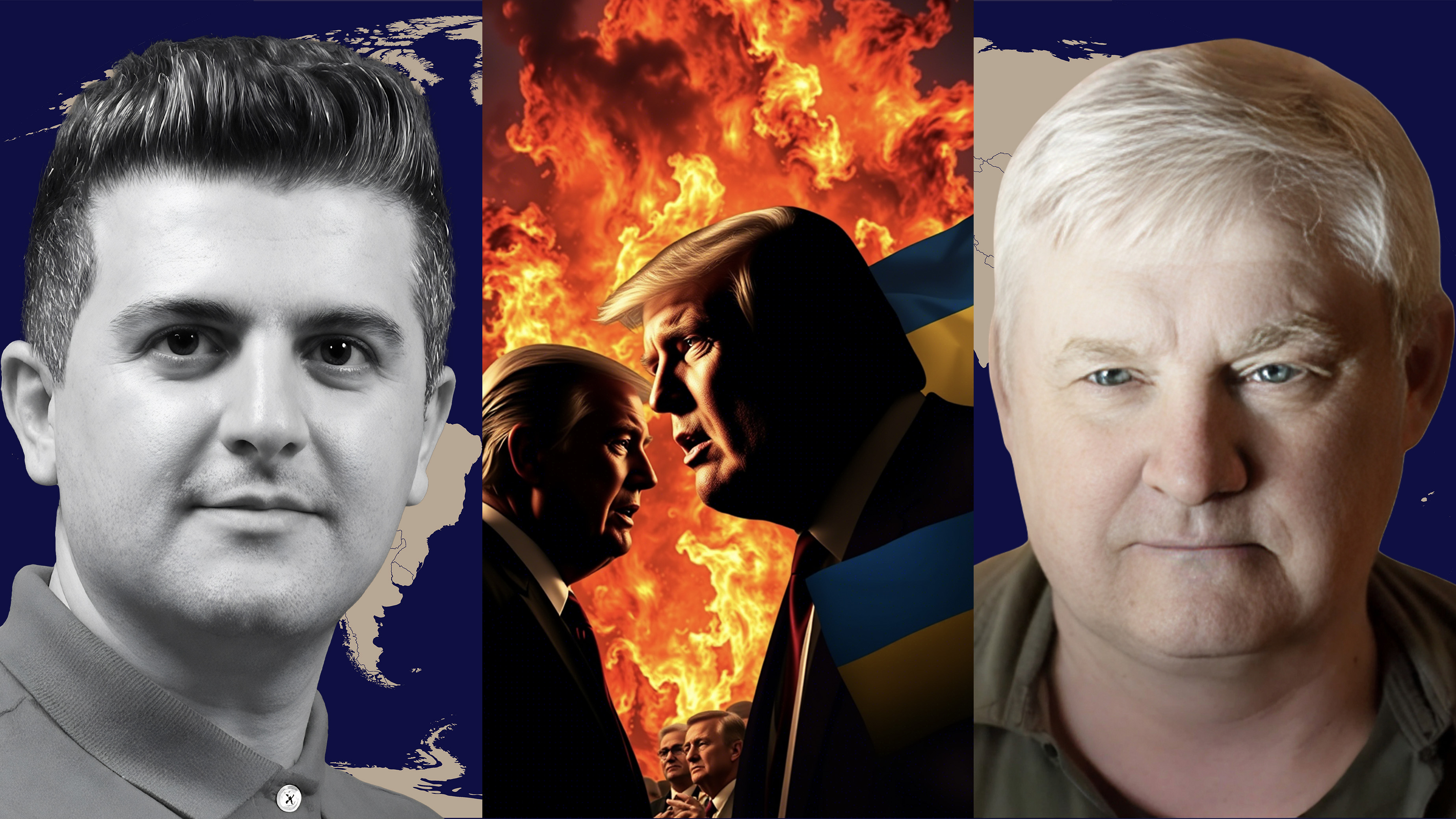 Andrei Martyanov: RUSSIA'S SHOCKING ATTACK Leaves Ukraine in Chaos, Trump SPEECHLESS!