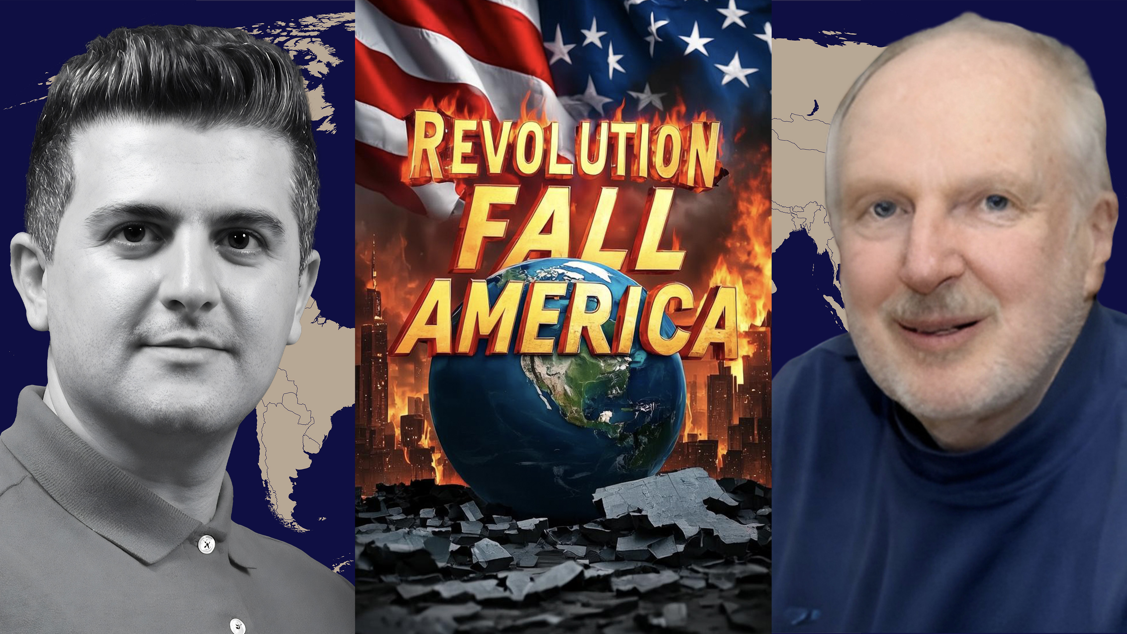 Graham E. Fuller: Can the U.S. Escape Its Strategic DISASTERS, A NEW REVOLUTION Begins