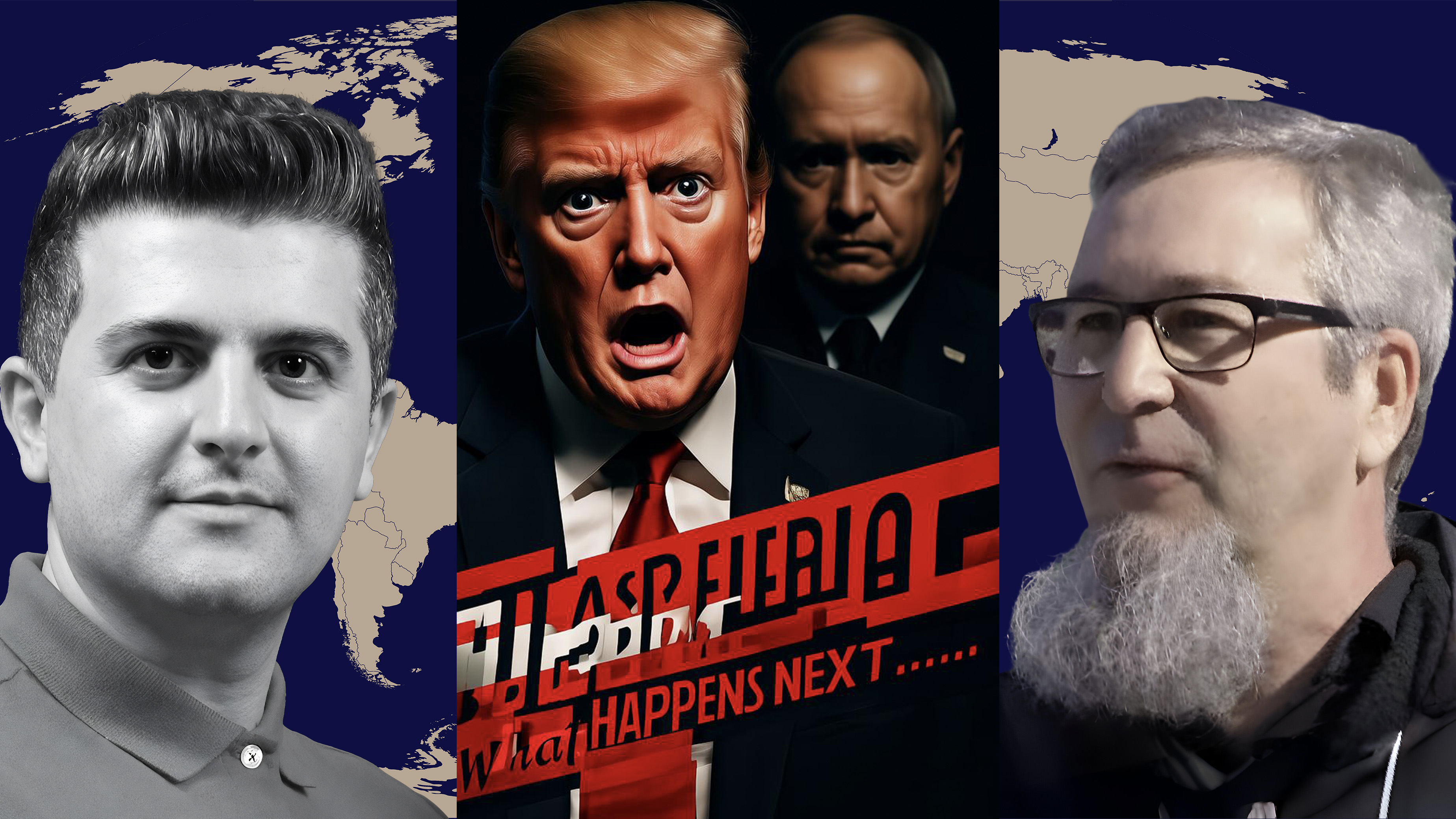 Dmitry Orlov: Russia's Move Leaves Trump DESPERATE, What Happens Next Will Stun You!