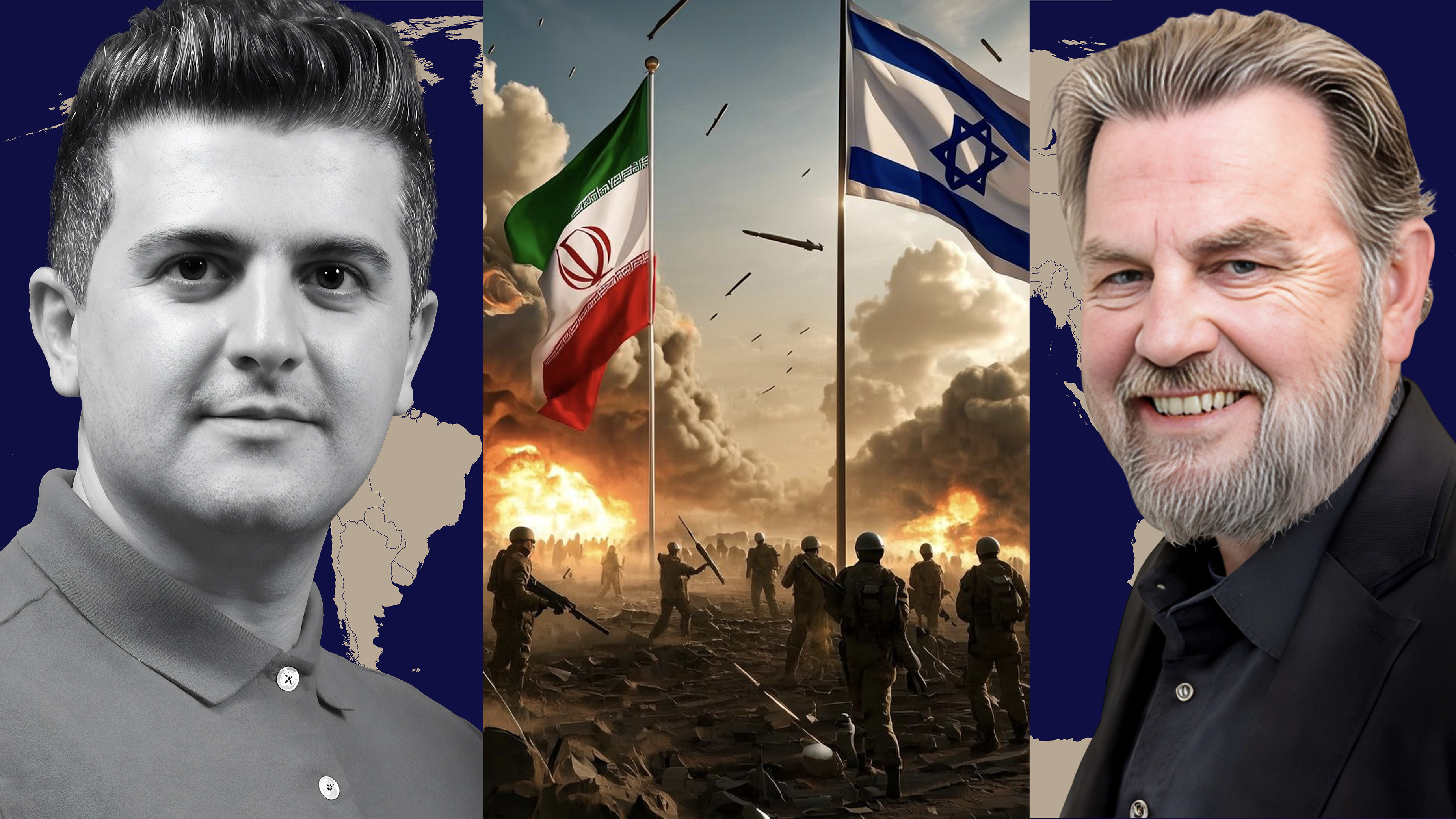 Larry C. Johnson: Russia Advances! - Yemen DESTROYS Israeli Ships, Israel's Iran Strike SUICIDE