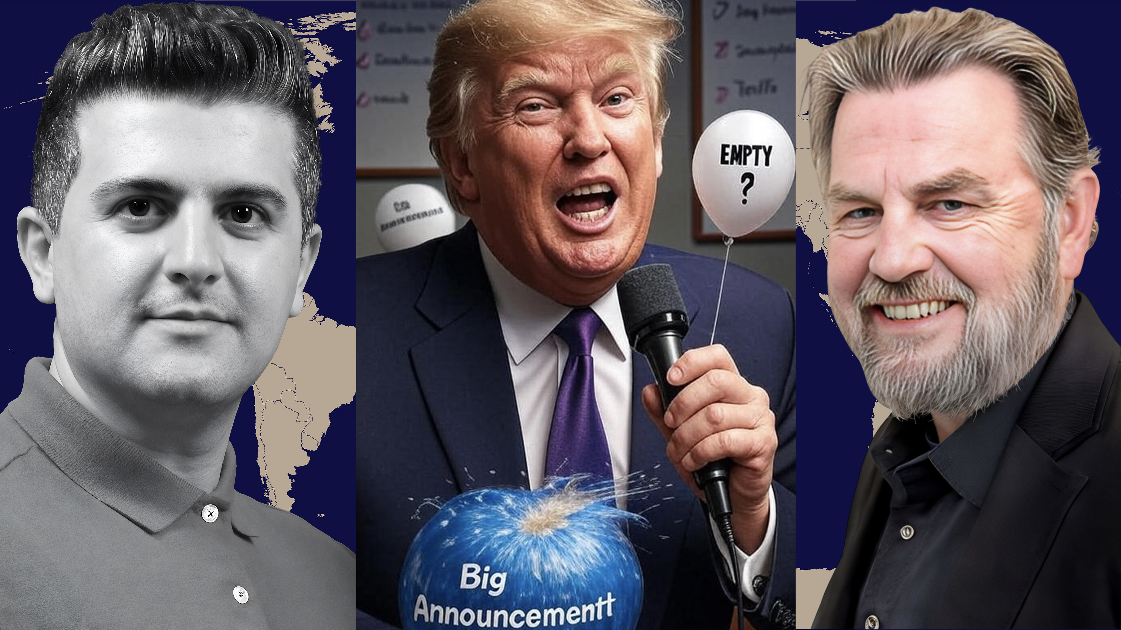 Larry C. Johnson: Trump threatens 100 secondary tariffs! Russia SMASHES Ukraine! Yemen's RETURN