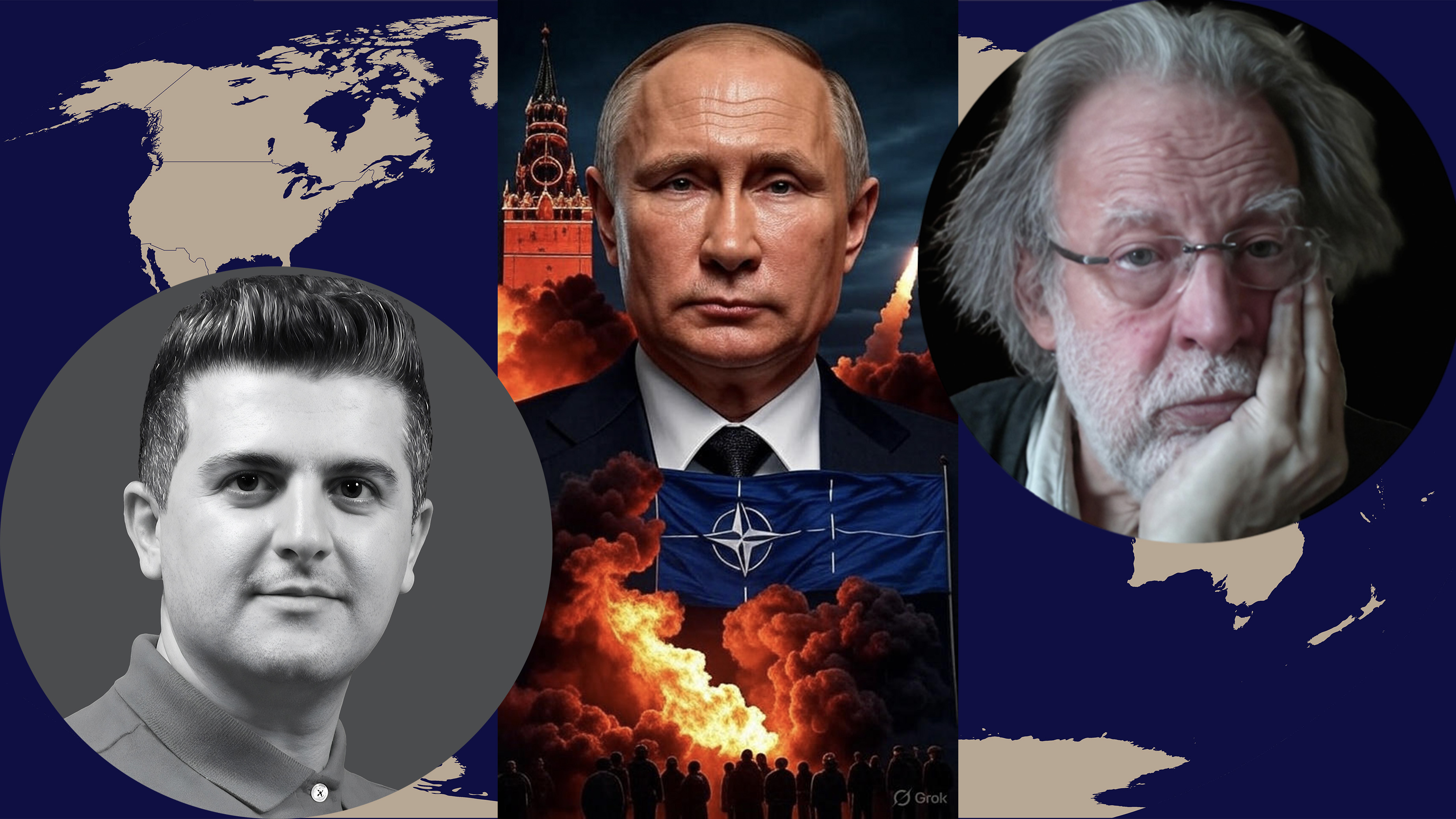 John Helmer: Russia's Oreshnik Moment comes CLOSER