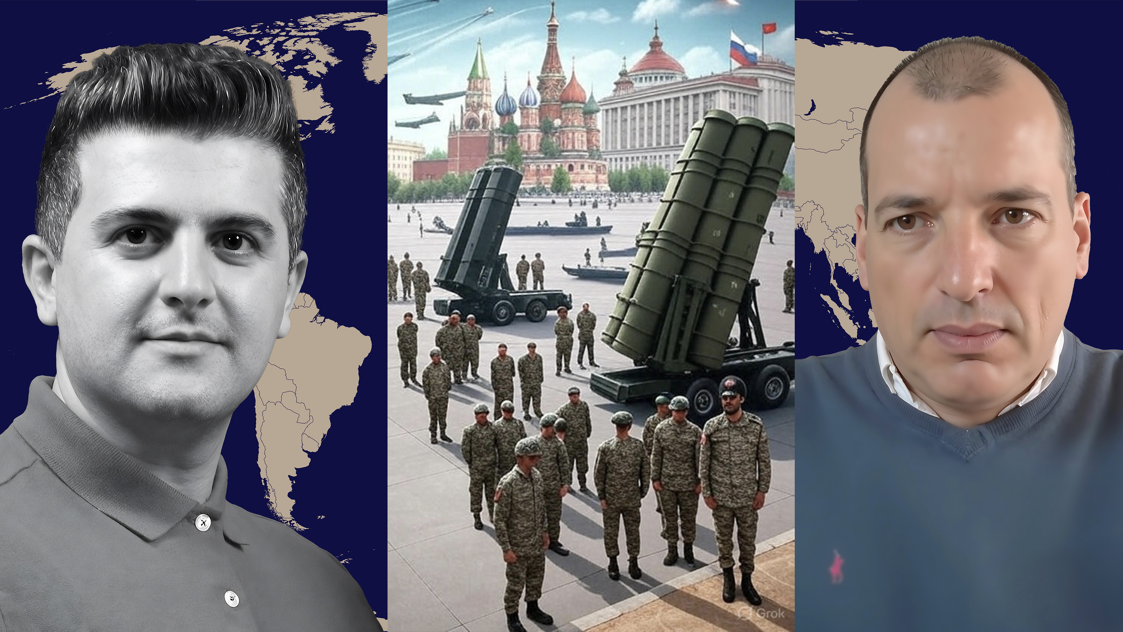 Alex Krainer: IRAN Turning Into an AIR DEFENSE BEAST - China & Russia Just Changed the Game FOREVER!