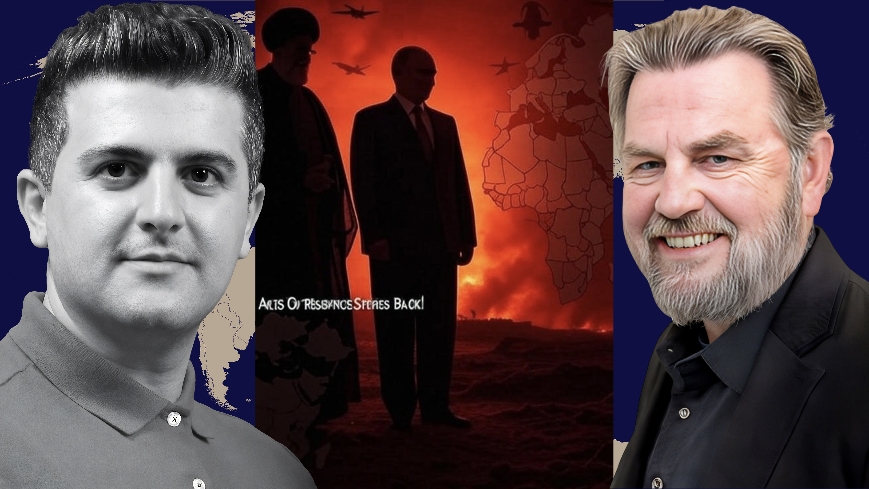 Larry C. Johnson: Iran Gets Tough, Russia Hammers Its Strategy to Confront the U.S.!