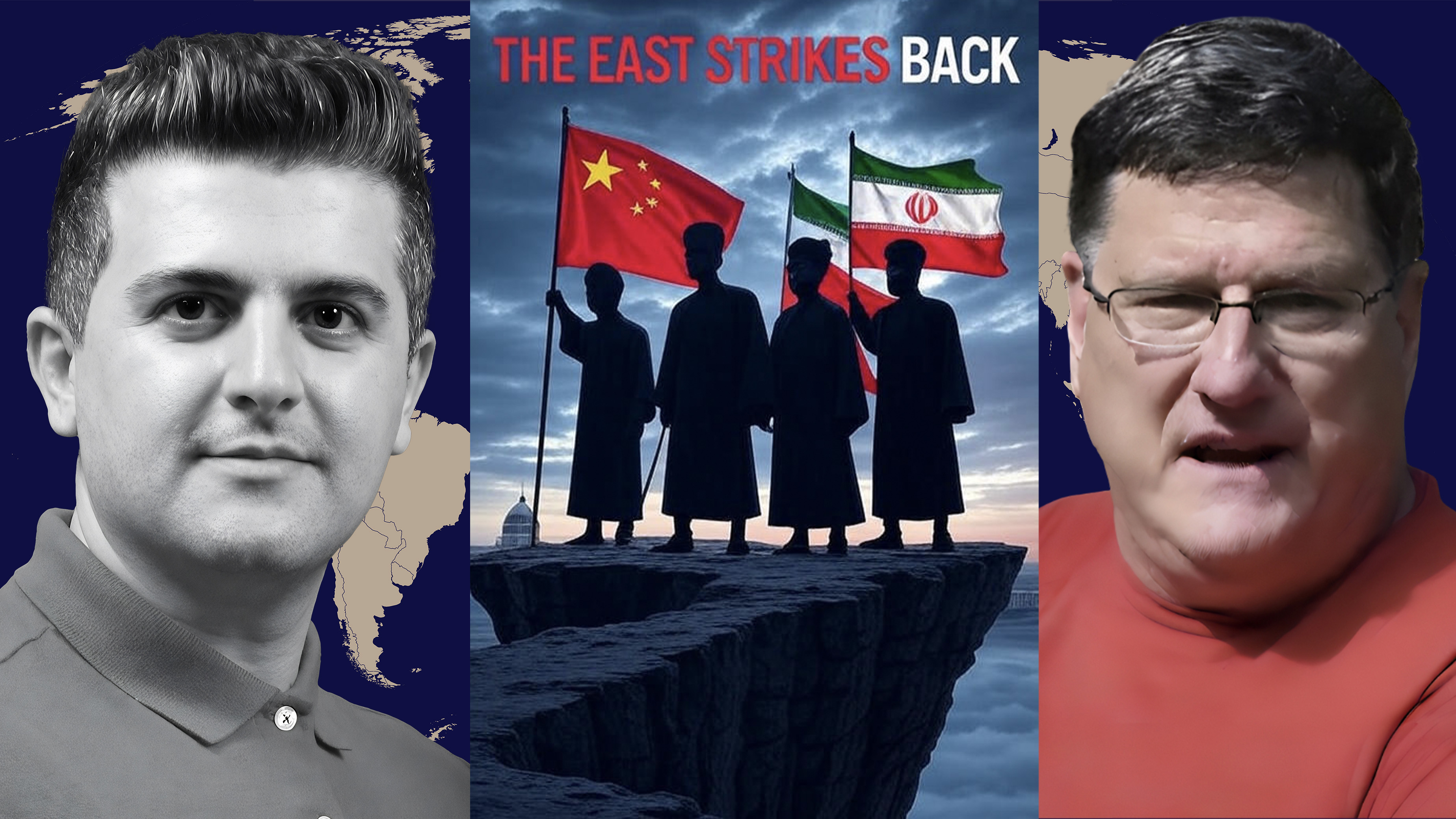 Scott Ritter: The East Fights Back; Iran, Russia & China Unleash Countermeasures!