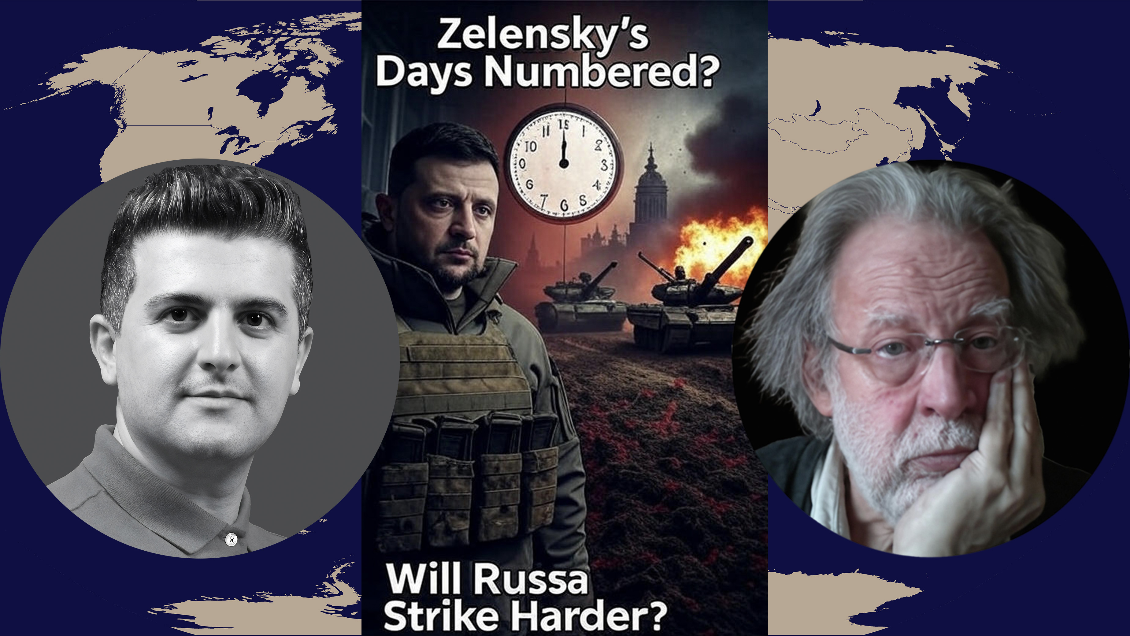 John Helmer: Russia's Single MOVE! Is Russia Scrambling to Understand Trump's Next Move