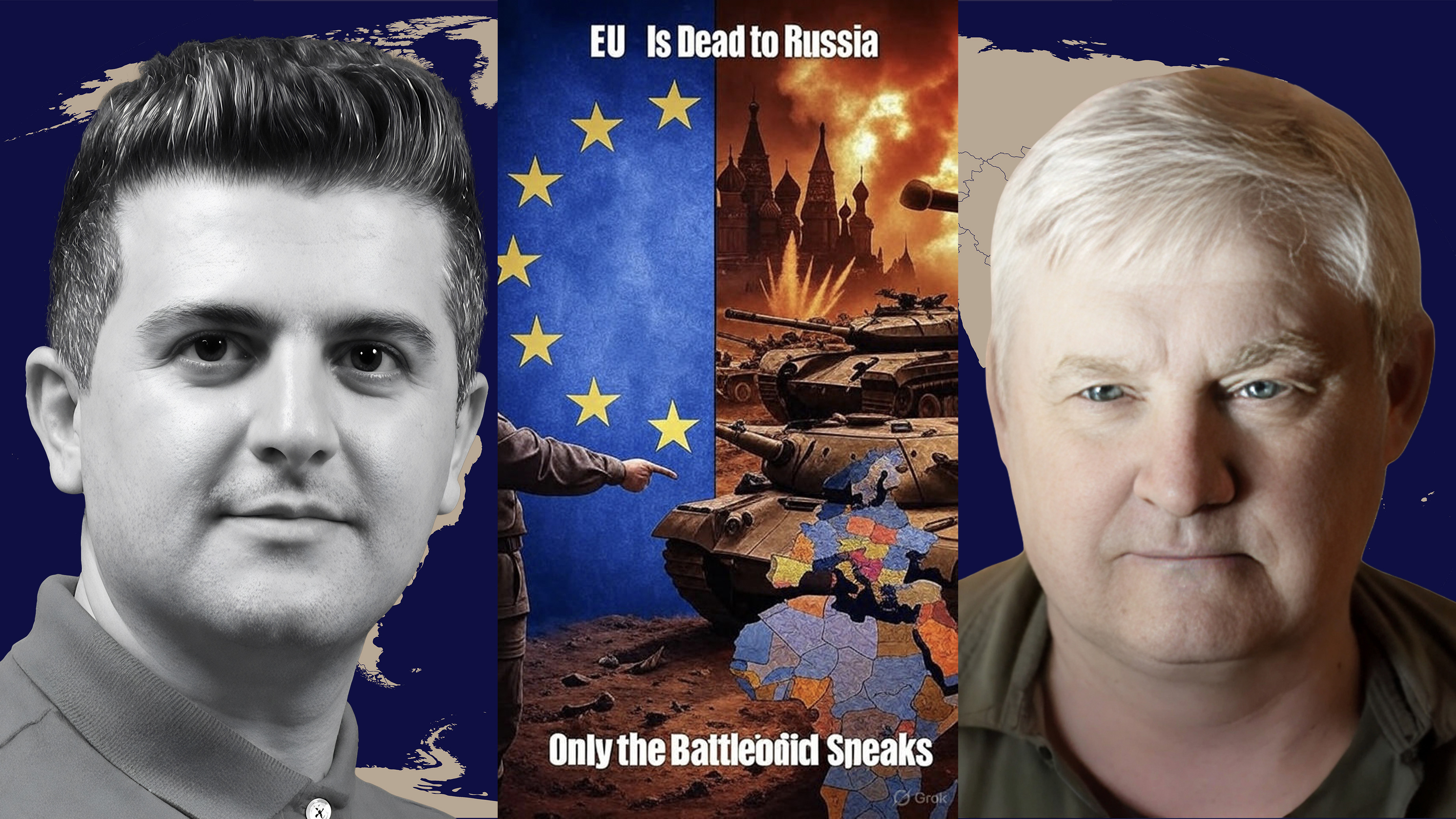 Andrei Martyanov: Has Zelensky's Final Hour Arrived, Shocking Shifts in Ukraine's War Game