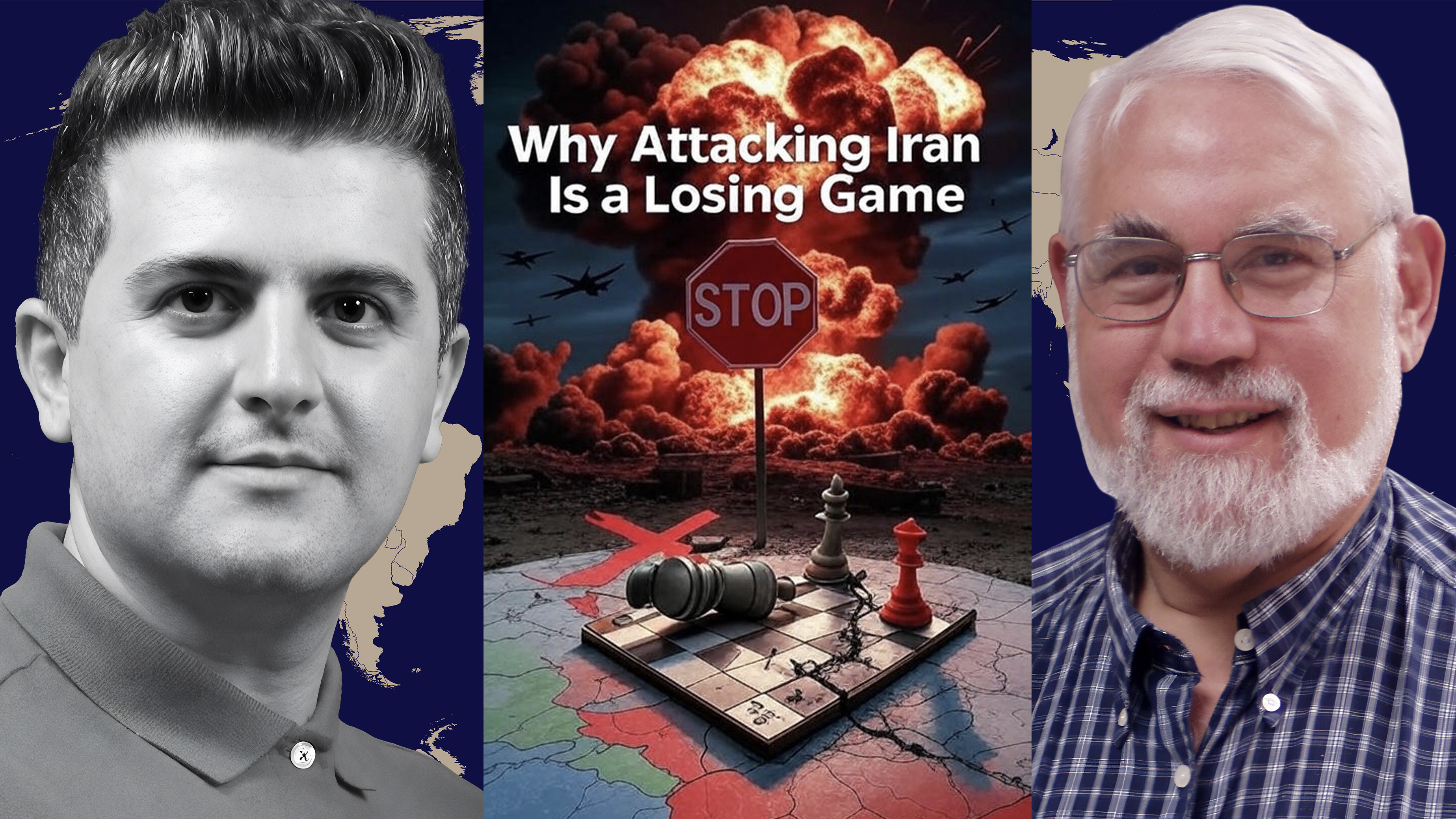Prof. Ted Postol: The War That Solves Nothing, Why Attacking Iran Is a Losing Game