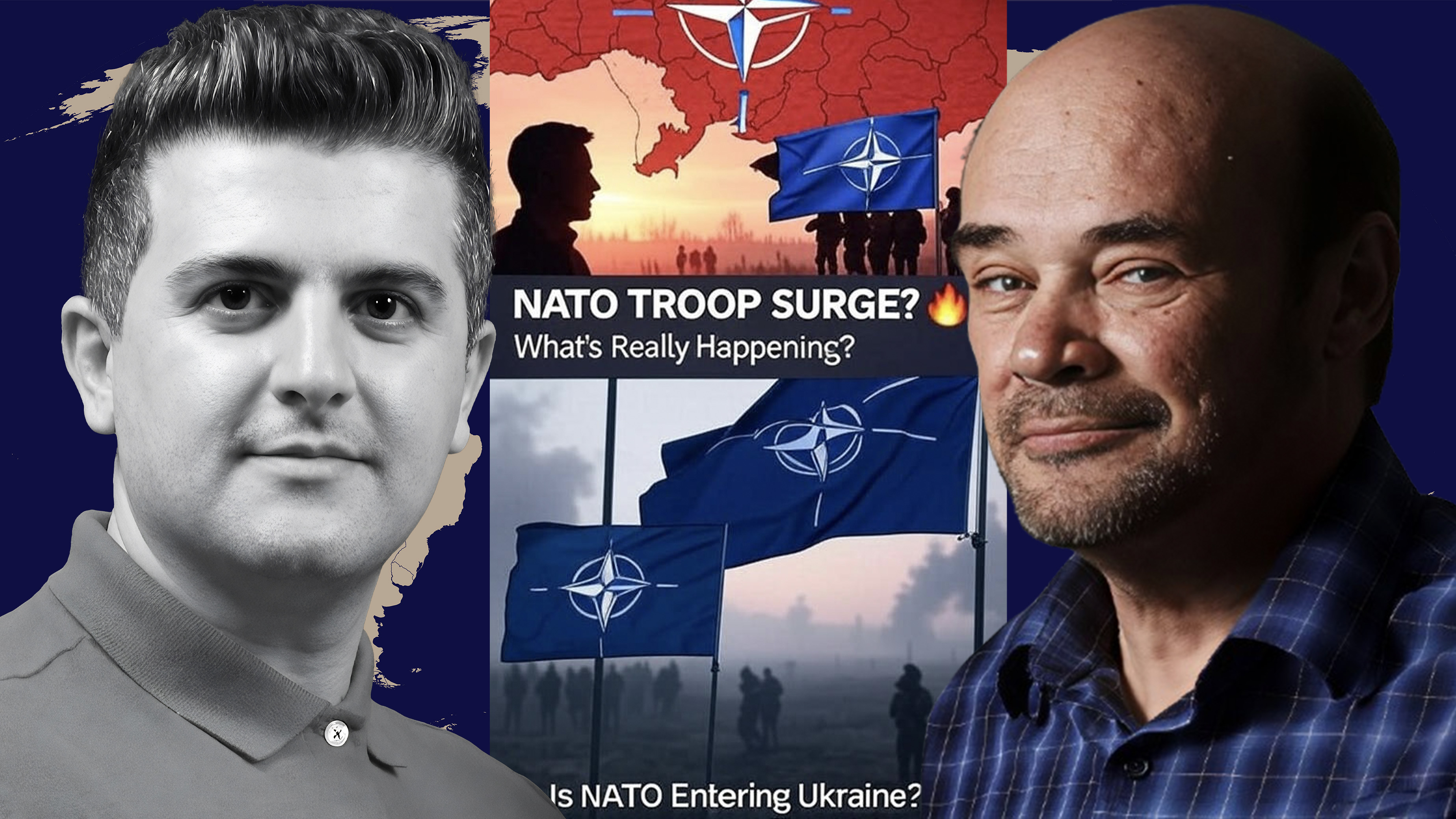 Martin A. Armstrong: NATO Plans MASSIVE Troop Surge into Ukraine