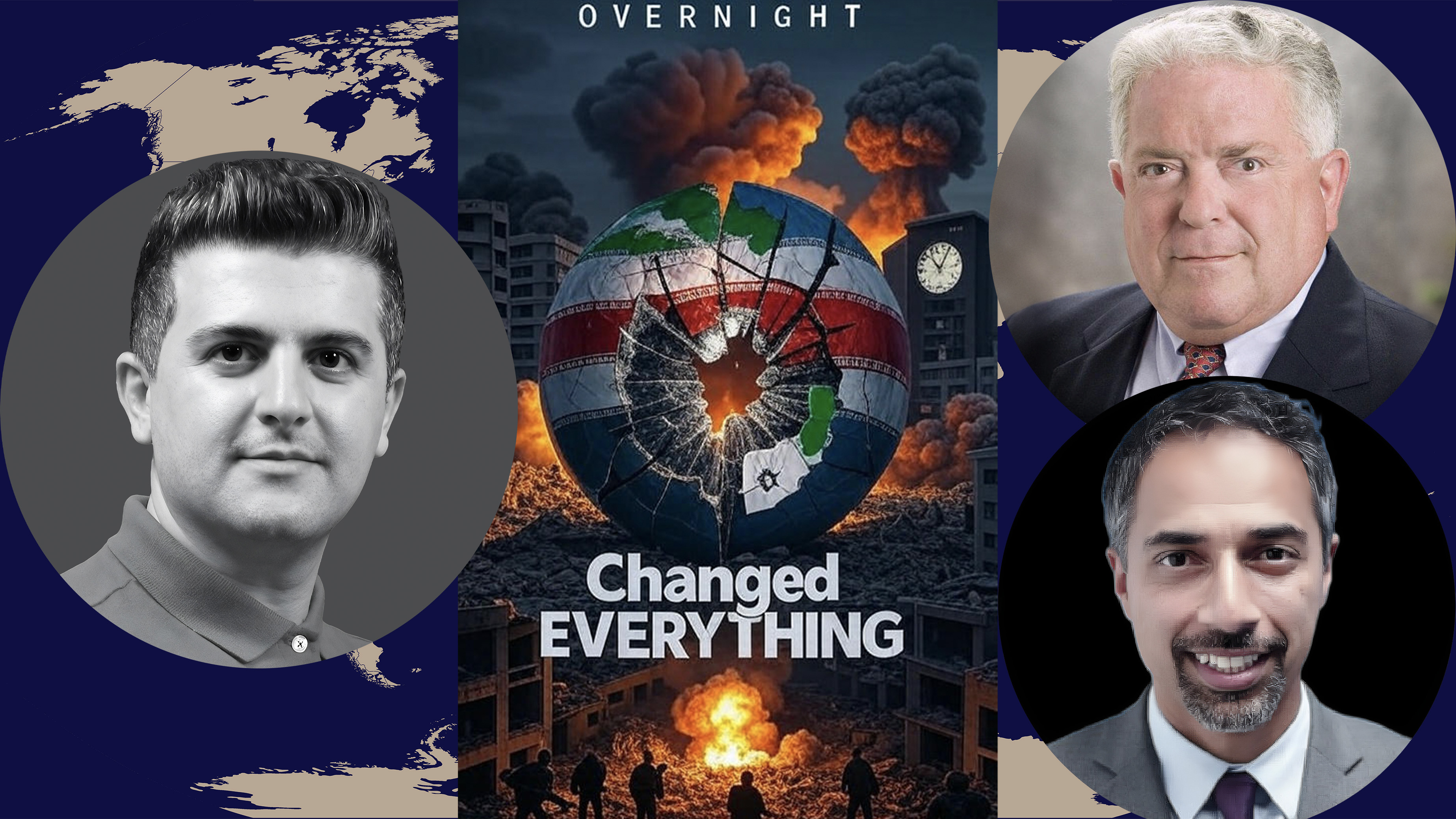 Amb. Chas Freeman & Trita Parsi: How the Iran-Israel War Changed EVERYTHING Overnight