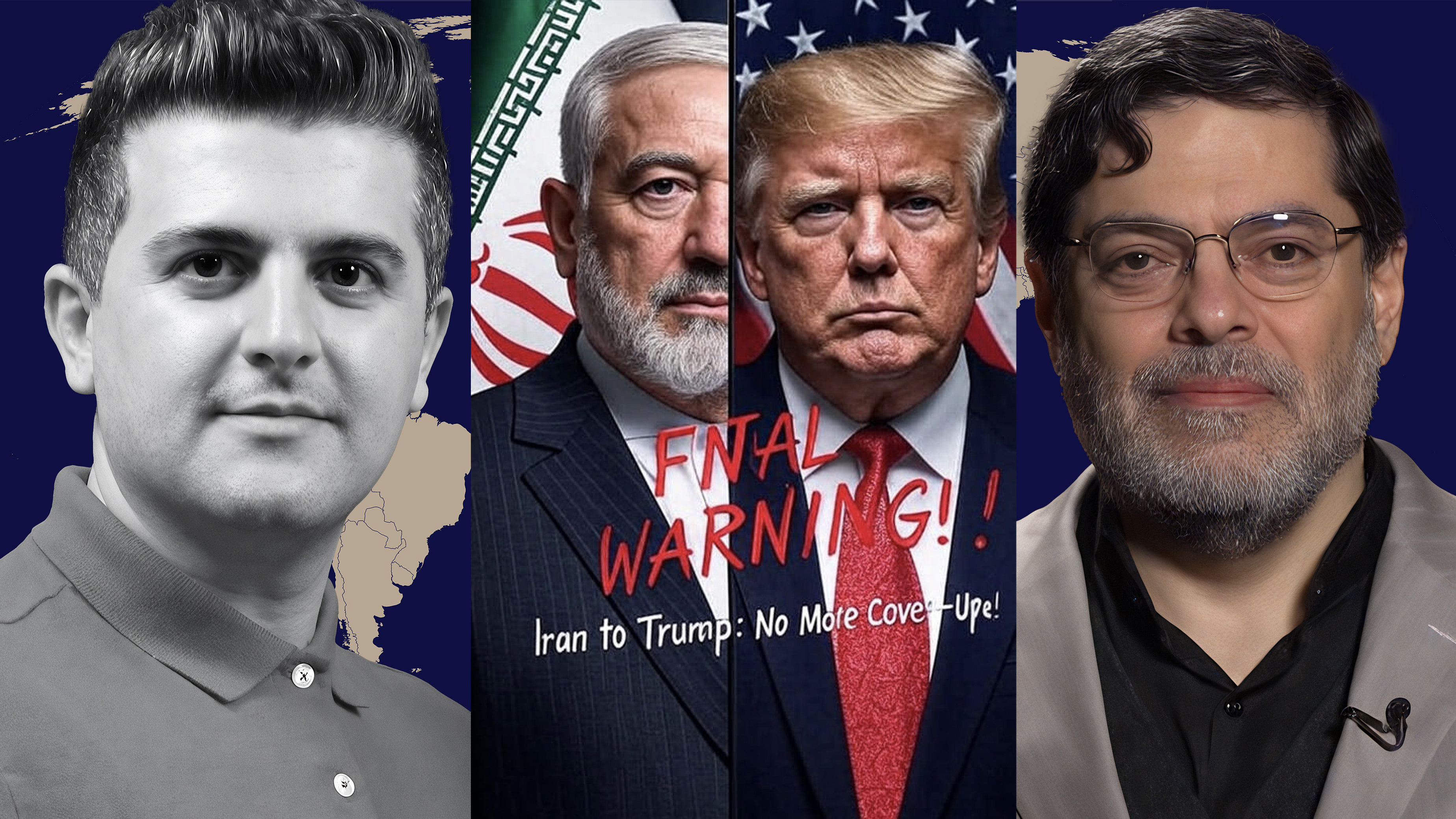 Mohammad Marandi: No More Cover-Ups!, Iran Issues Final Warning to Trump